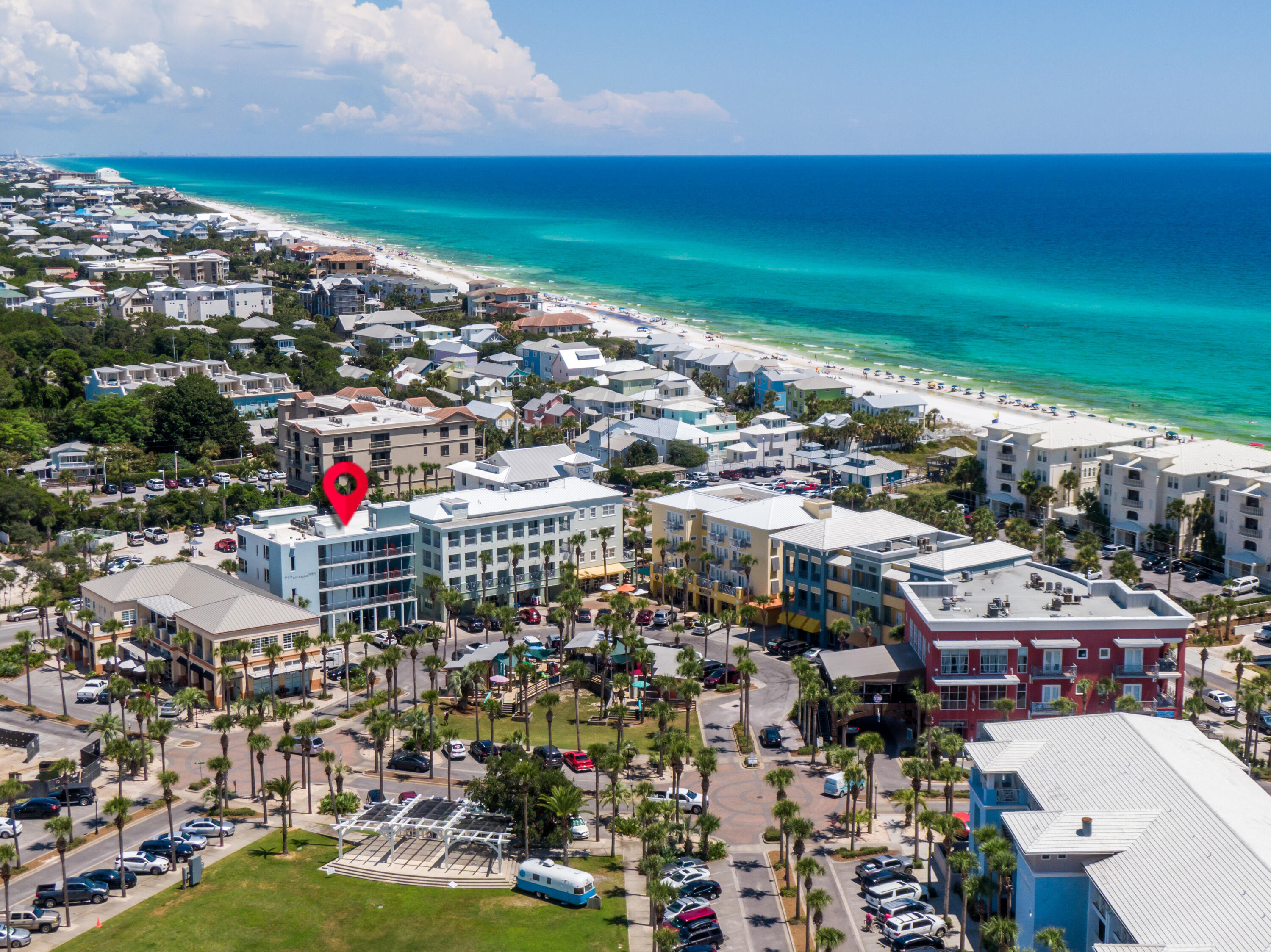 Gulf Place Six Palms - Residential