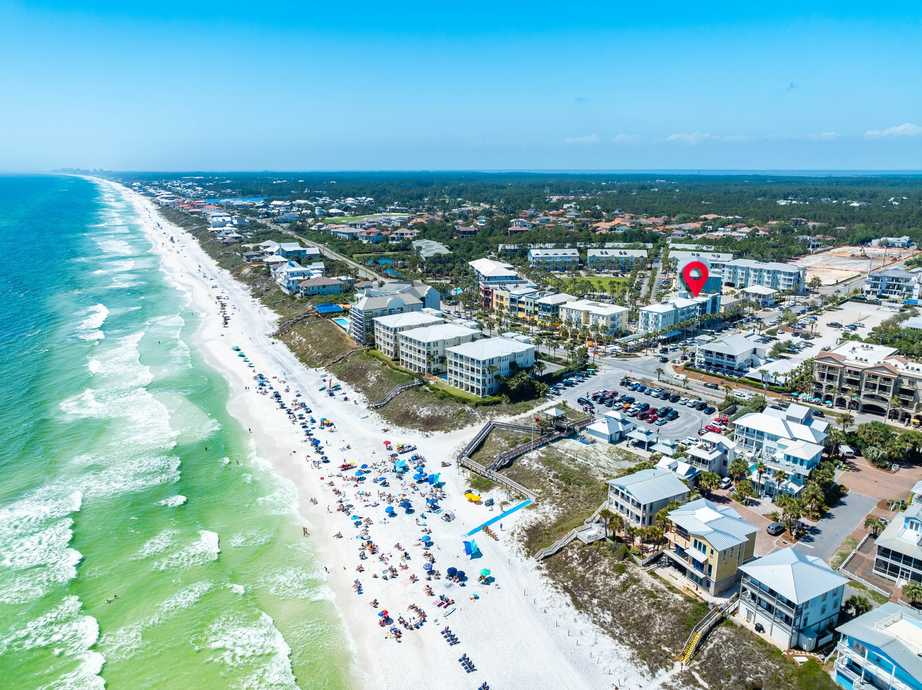Gulf Place Six Palms - Residential