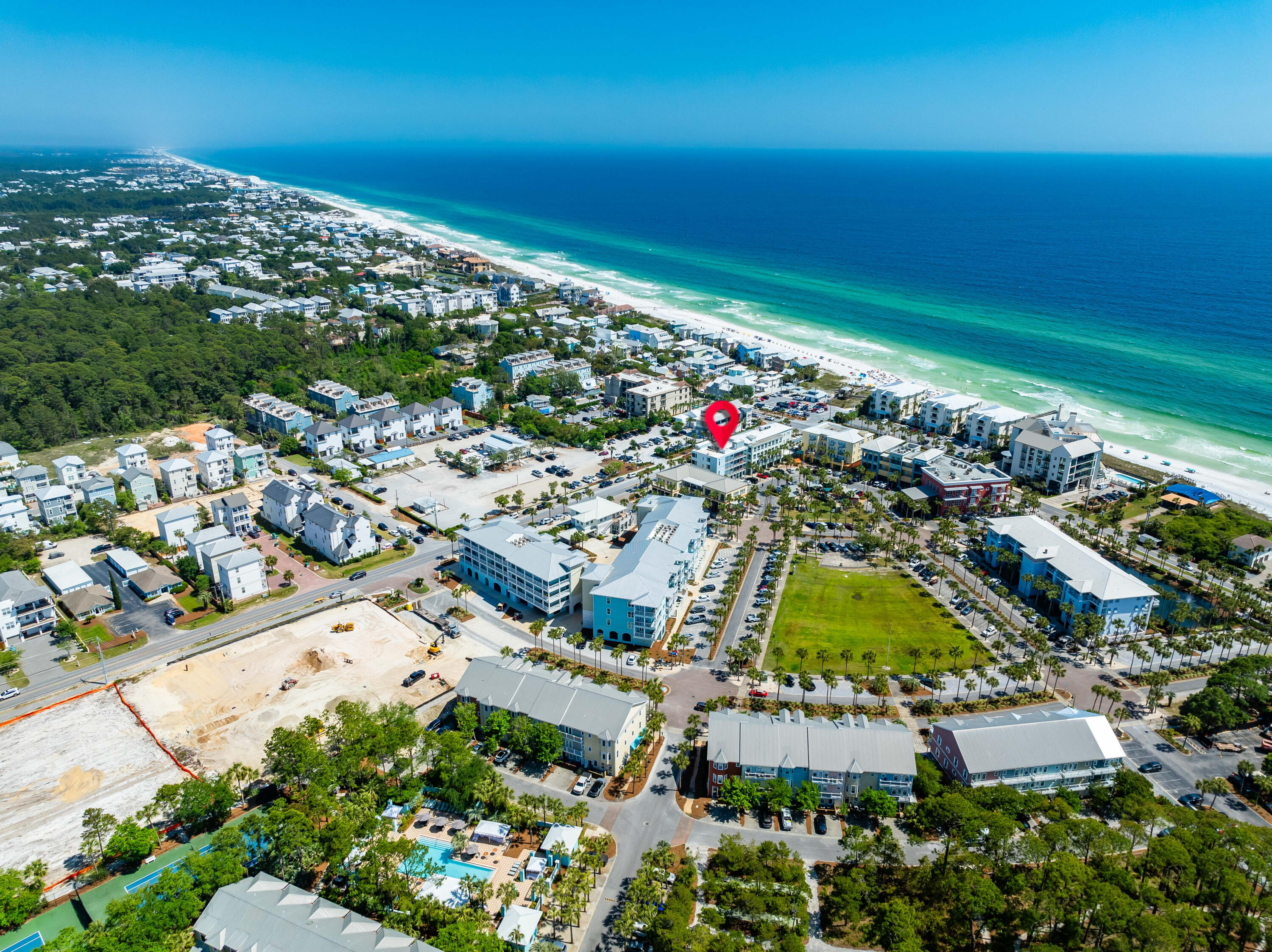 Gulf Place Six Palms - Residential