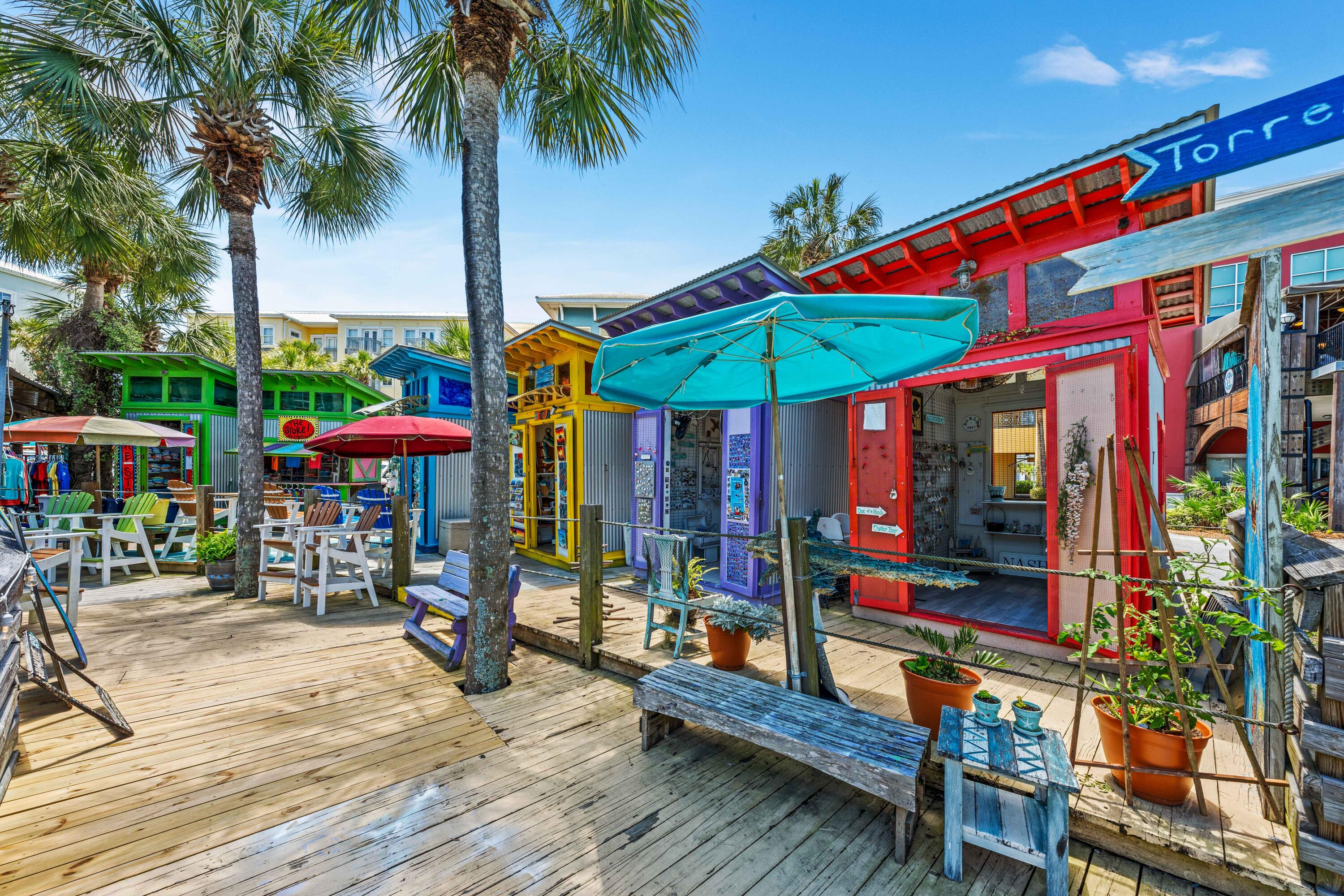 Gulf Place Six Palms - Residential