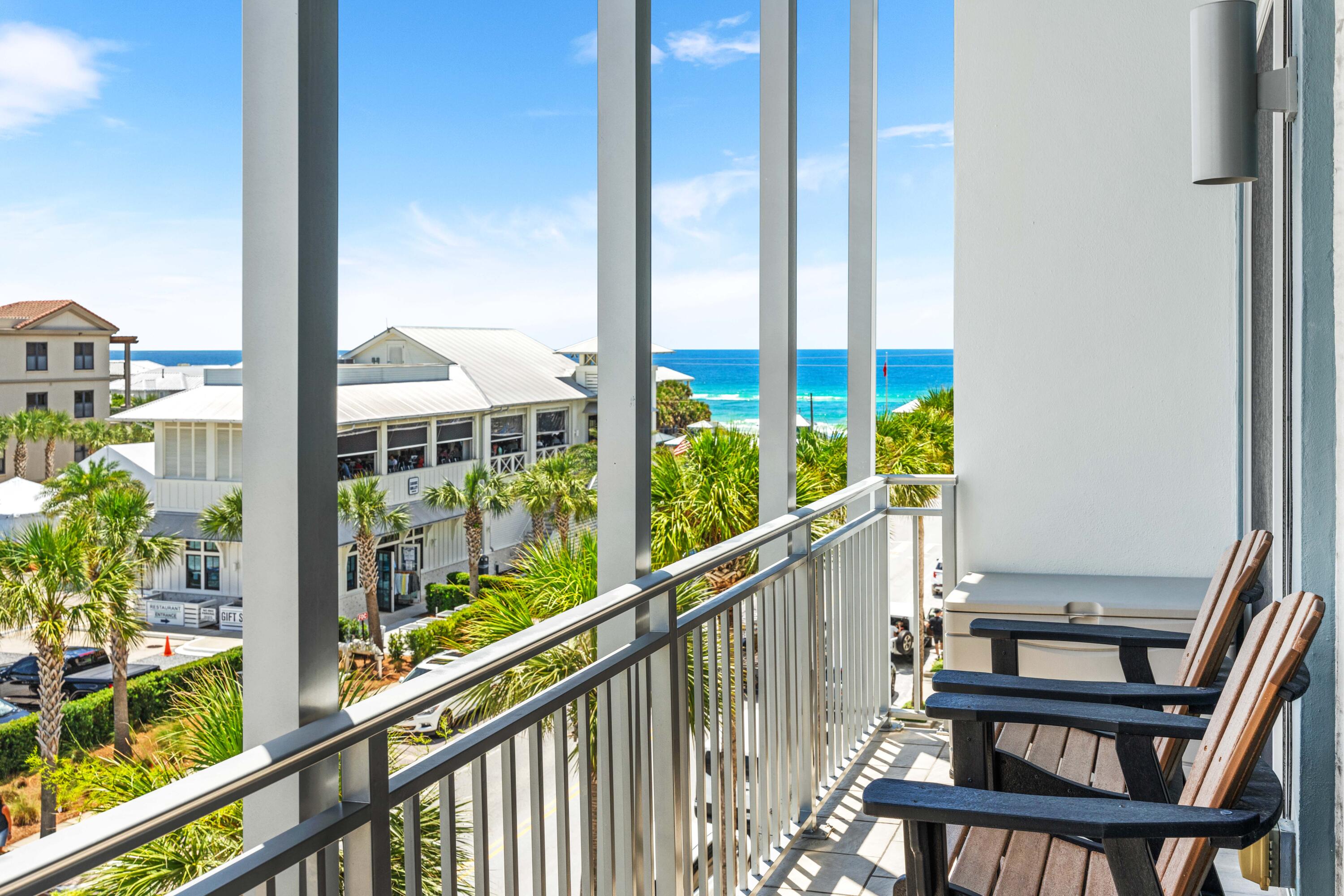 Gulf Place Six Palms - Residential