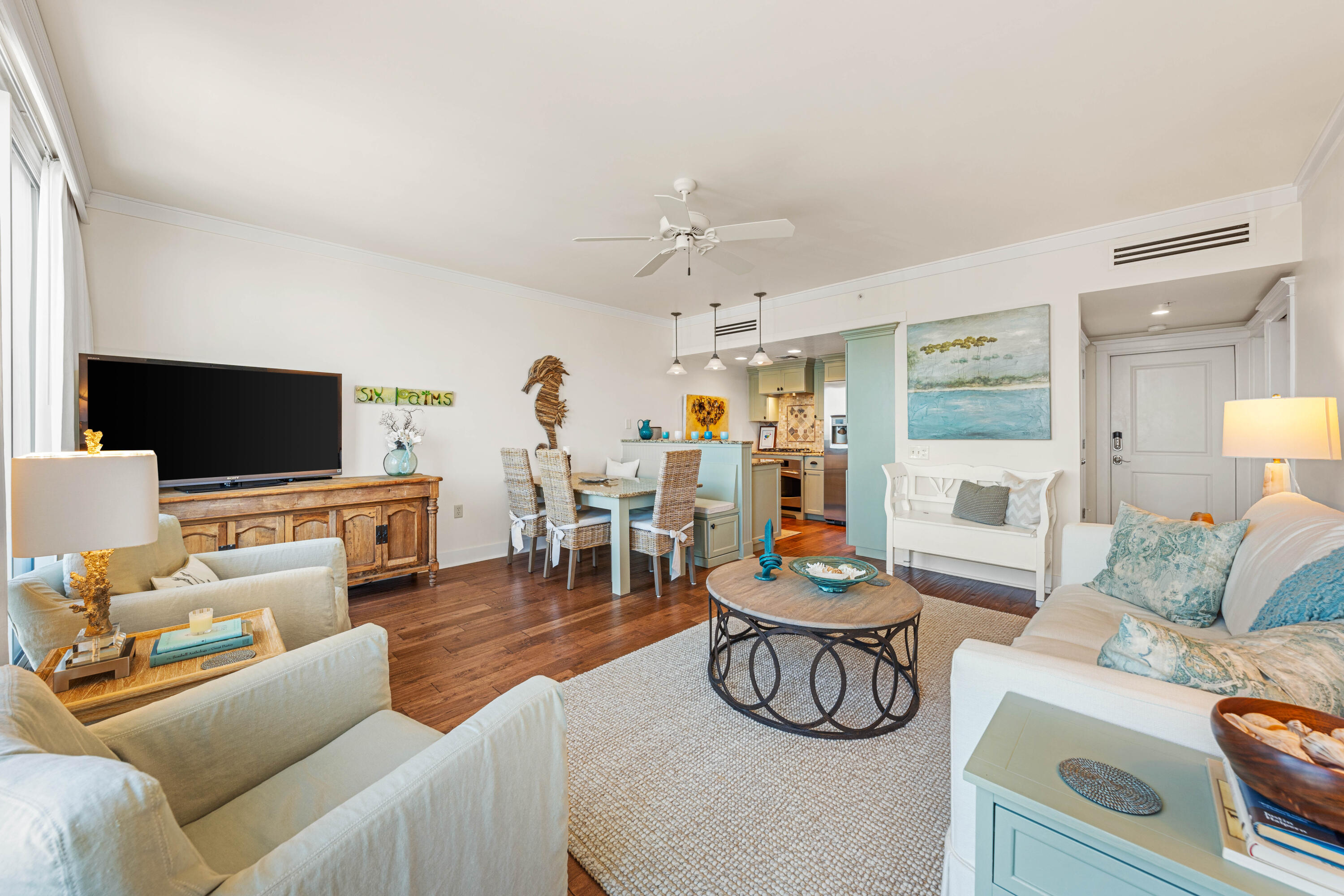 Gulf Place Six Palms - Residential