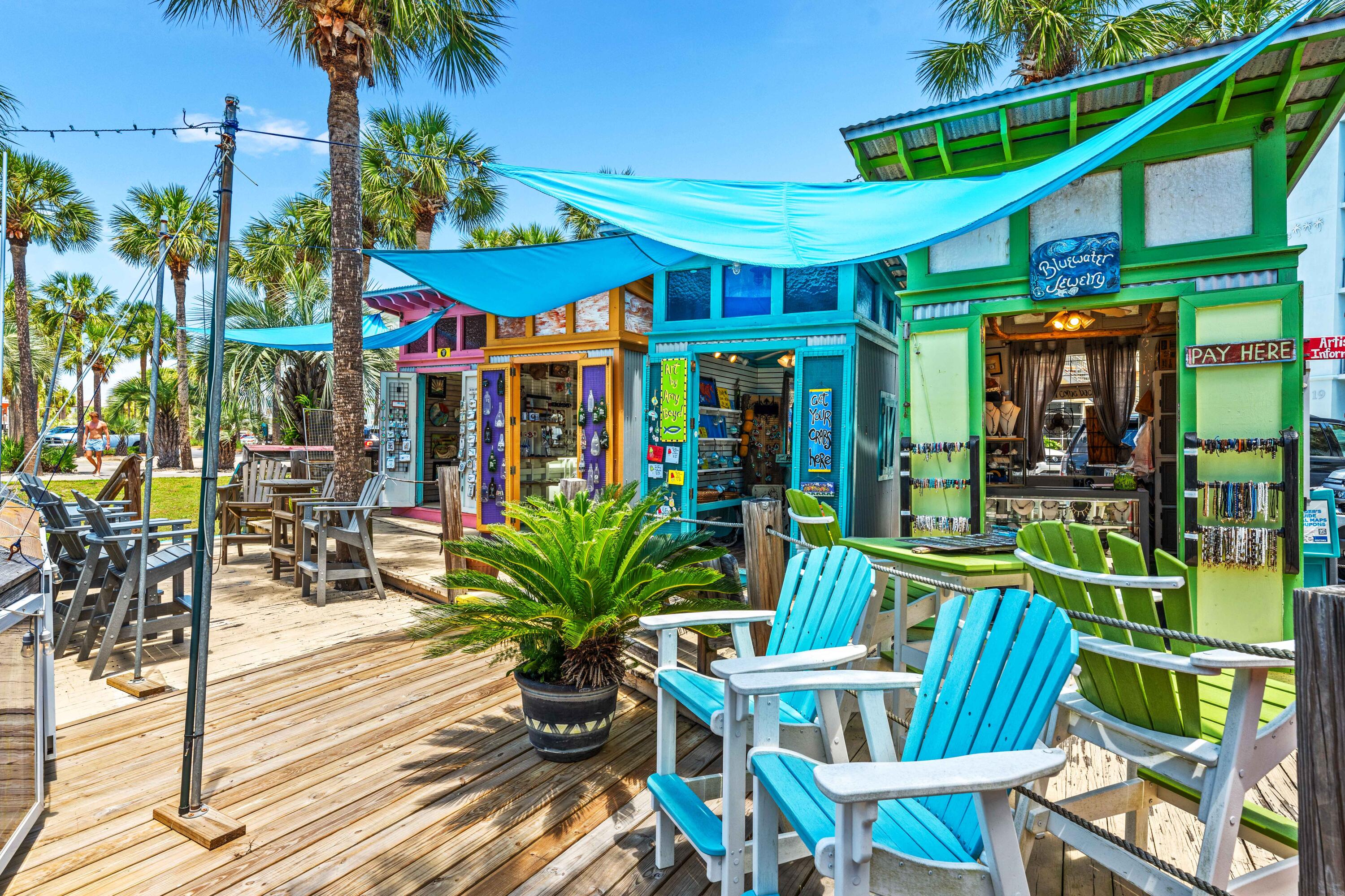 Gulf Place Six Palms - Residential