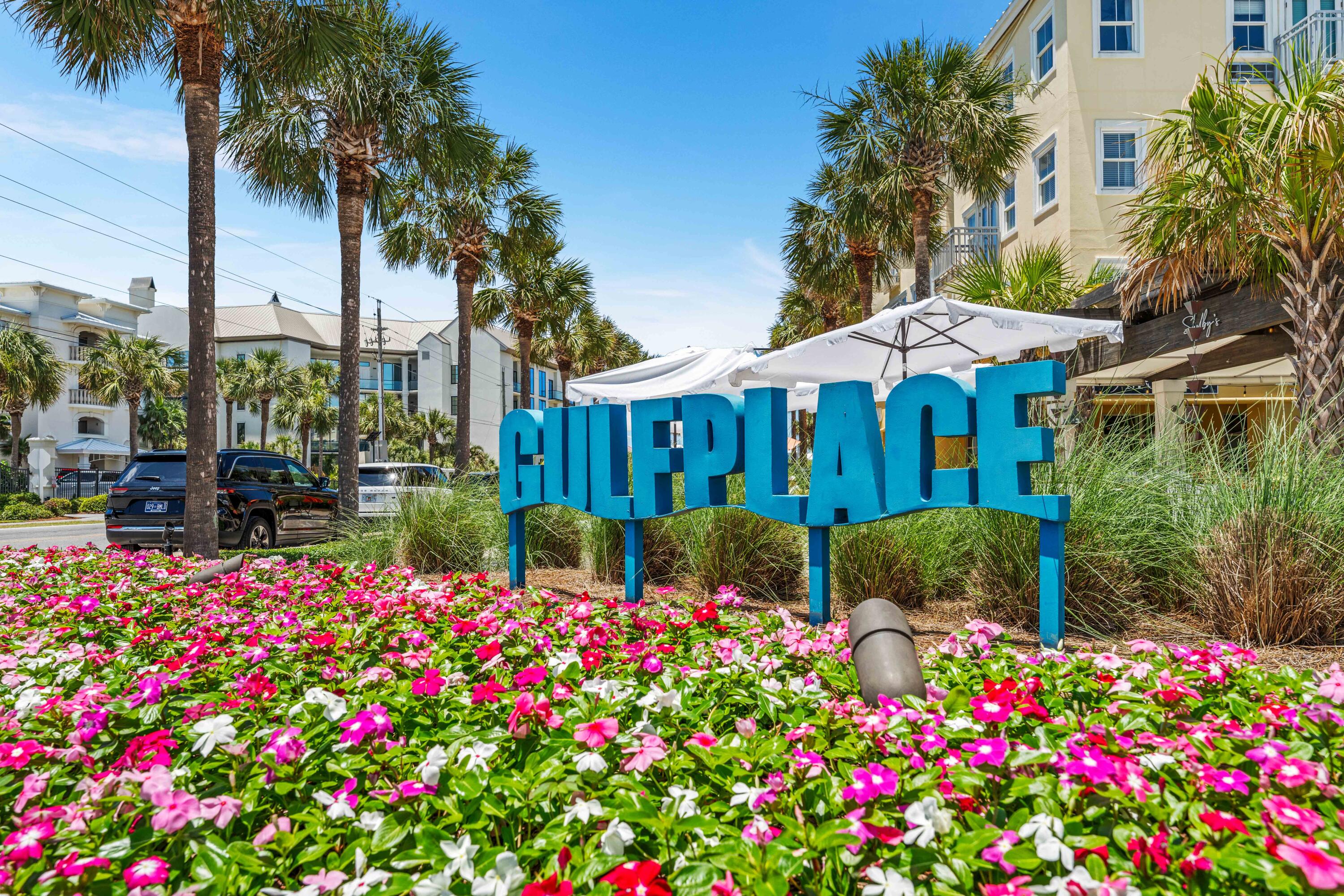 Gulf Place Six Palms - Residential