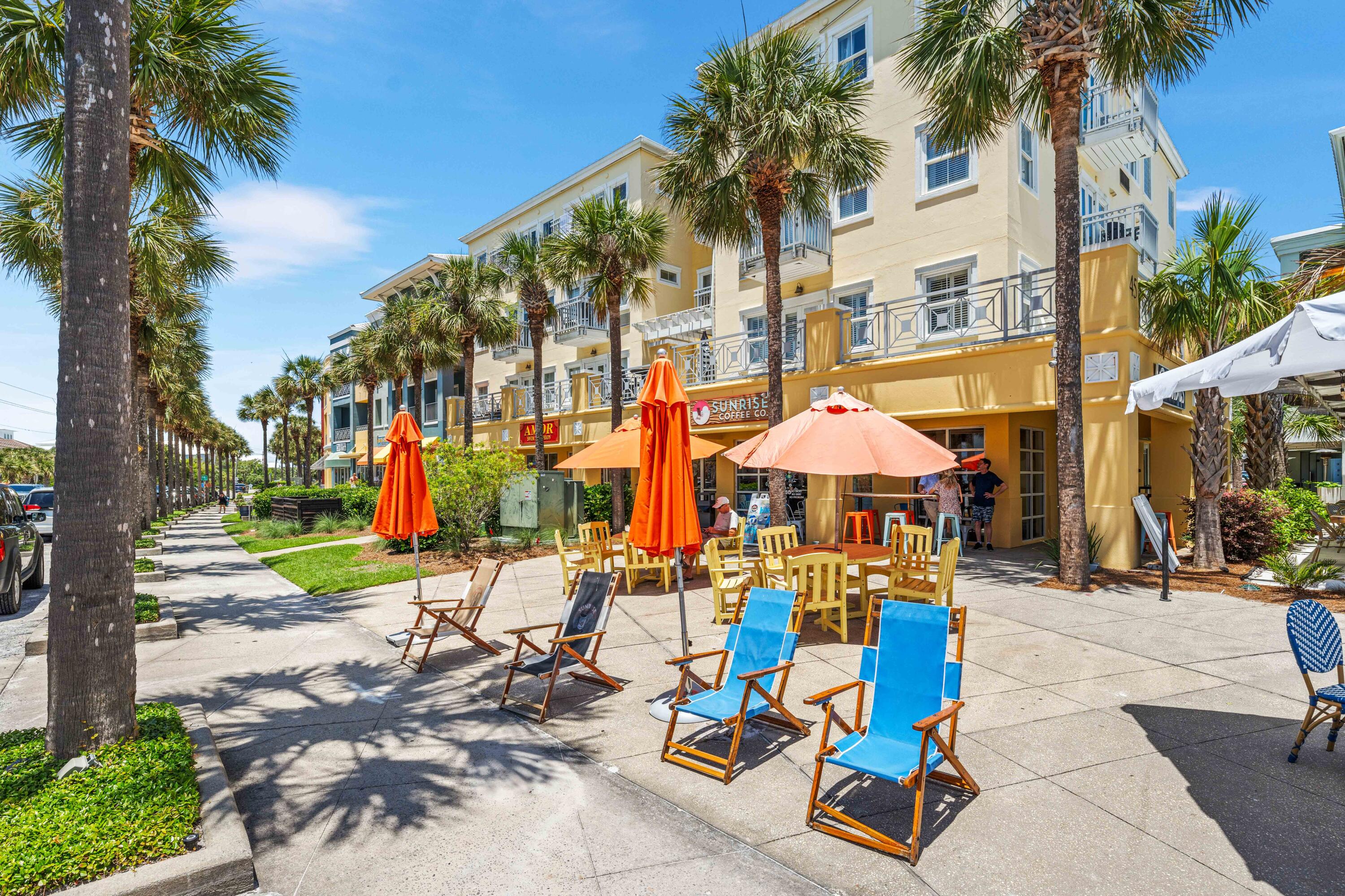 Gulf Place Six Palms - Residential