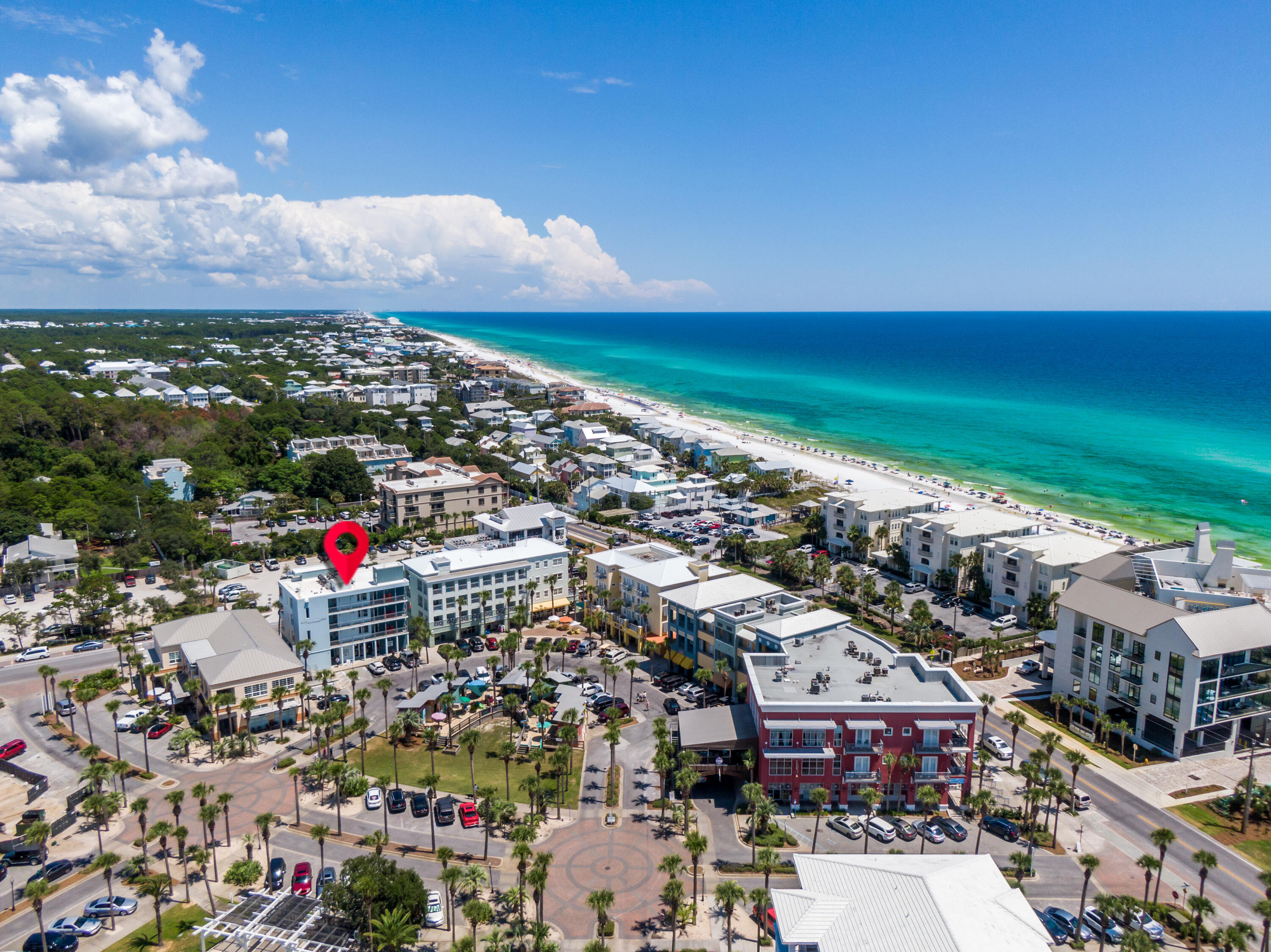 Gulf Place Six Palms - Residential