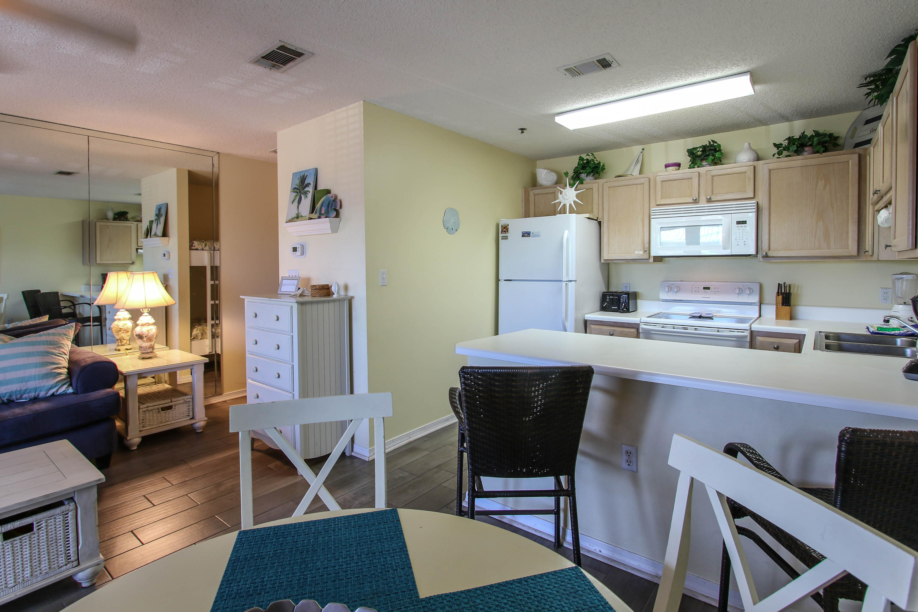 GRAND CARIBBEAN EAST CONDO - Residential