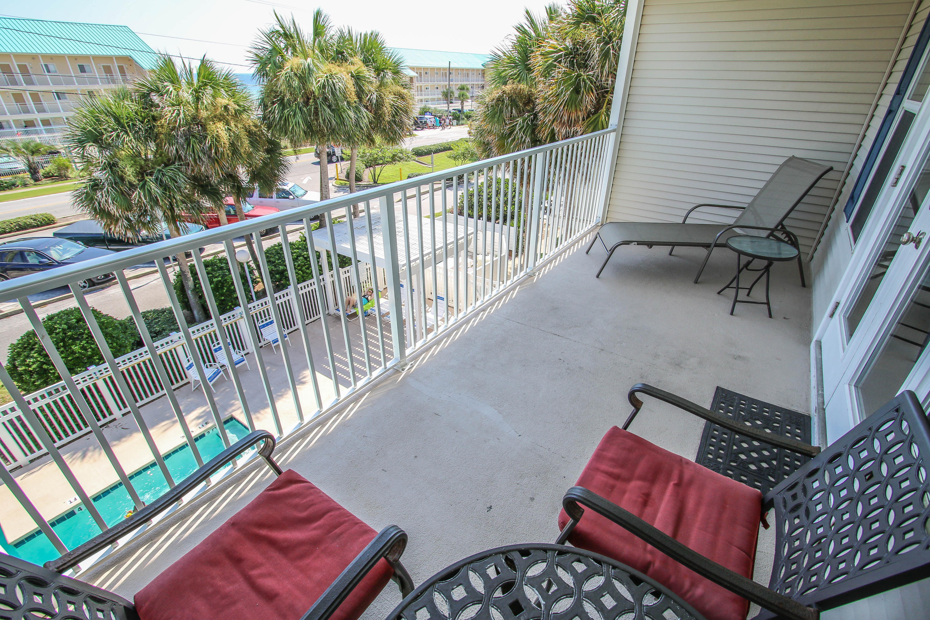 GRAND CARIBBEAN EAST CONDO - Residential