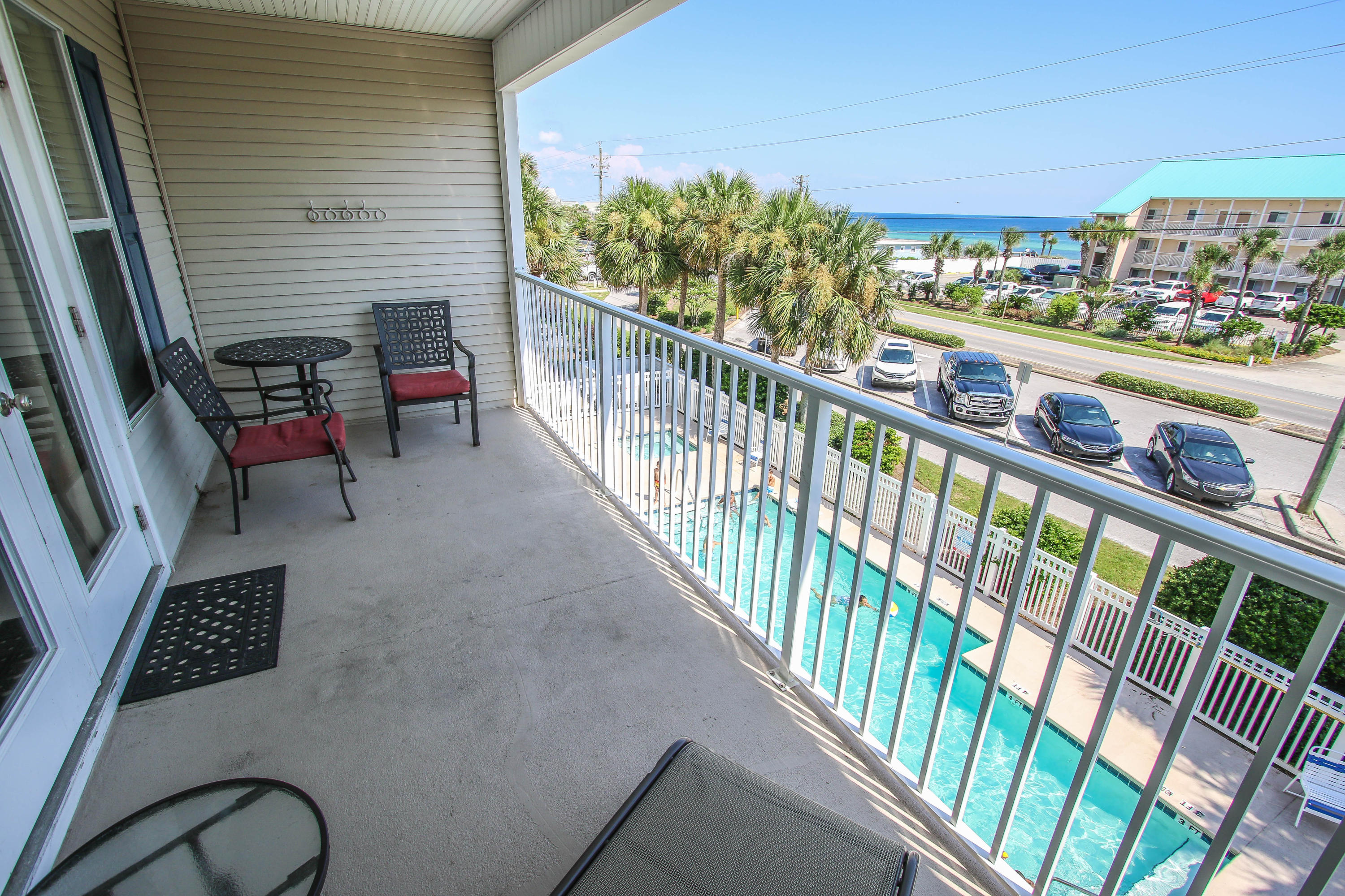 GRAND CARIBBEAN EAST CONDO - Residential