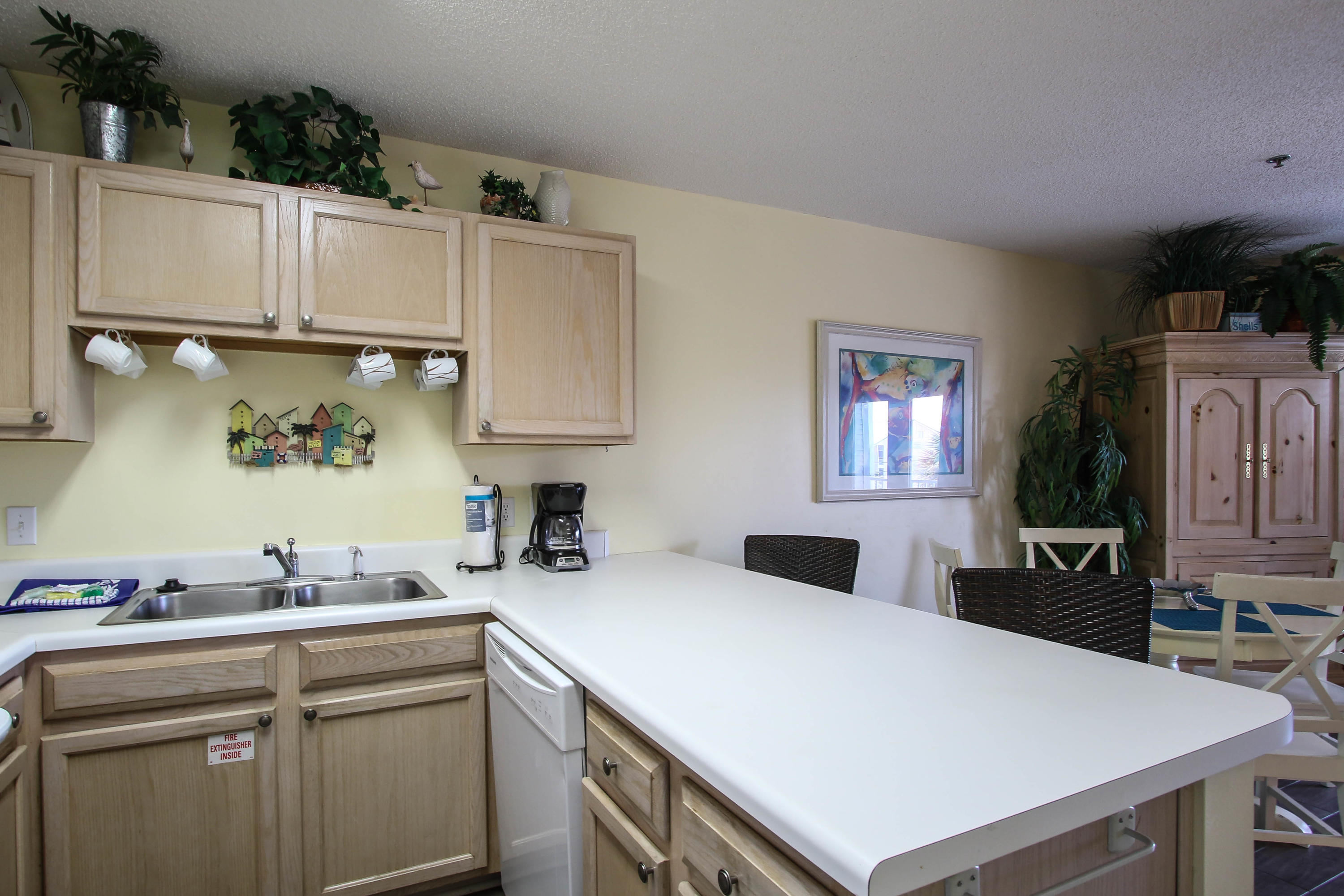 GRAND CARIBBEAN EAST CONDO - Residential