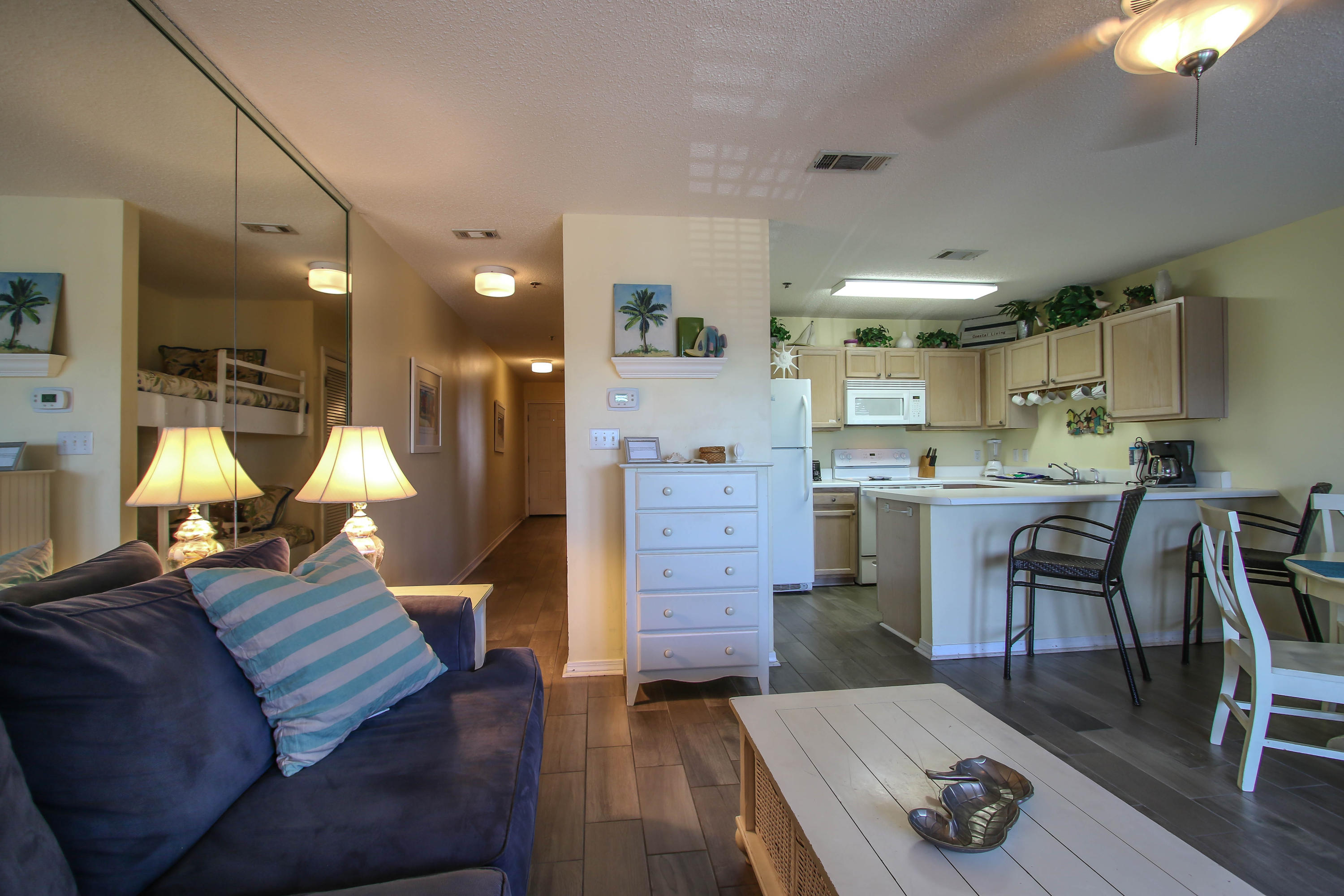 GRAND CARIBBEAN EAST CONDO - Residential