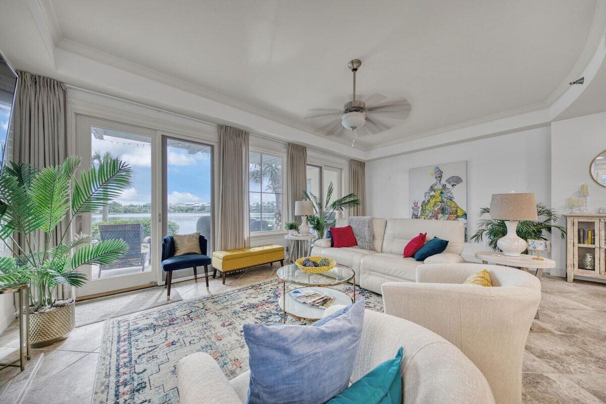 Sunrise at Carillon Beach - Residential