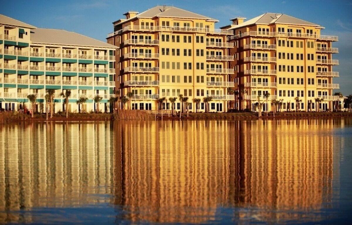 Sunrise at Carillon Beach - Residential