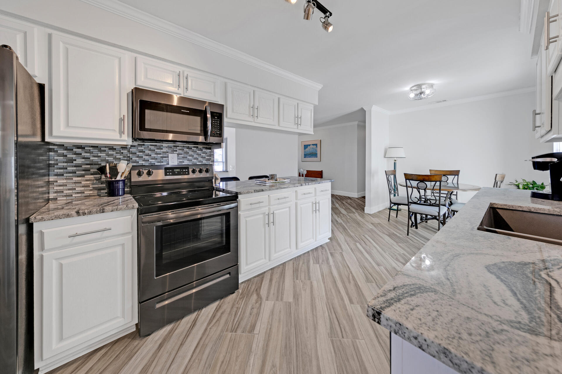 SANTA ROSA ISLAND - Residential
