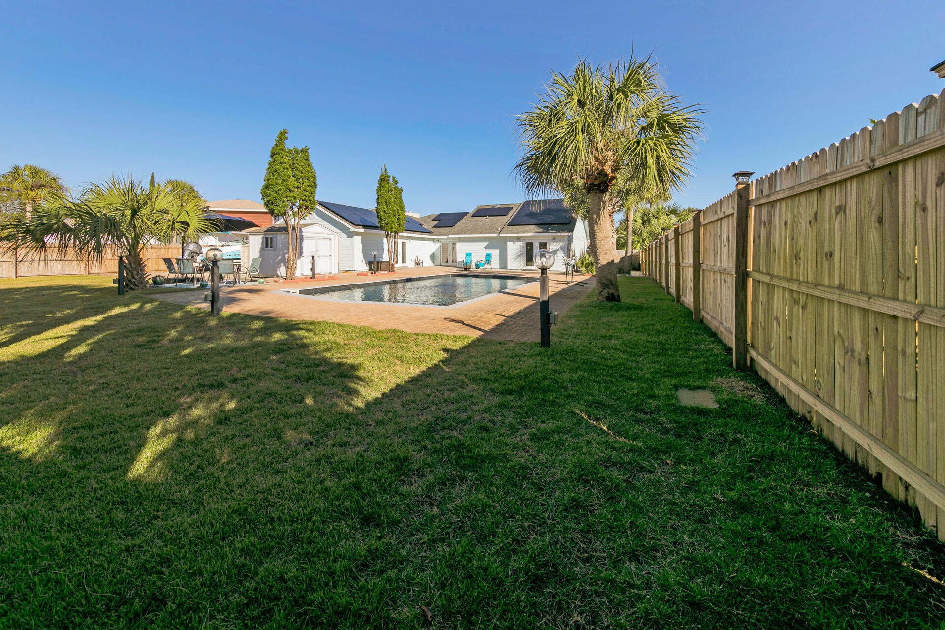 SANTA ROSA ISLAND - Residential