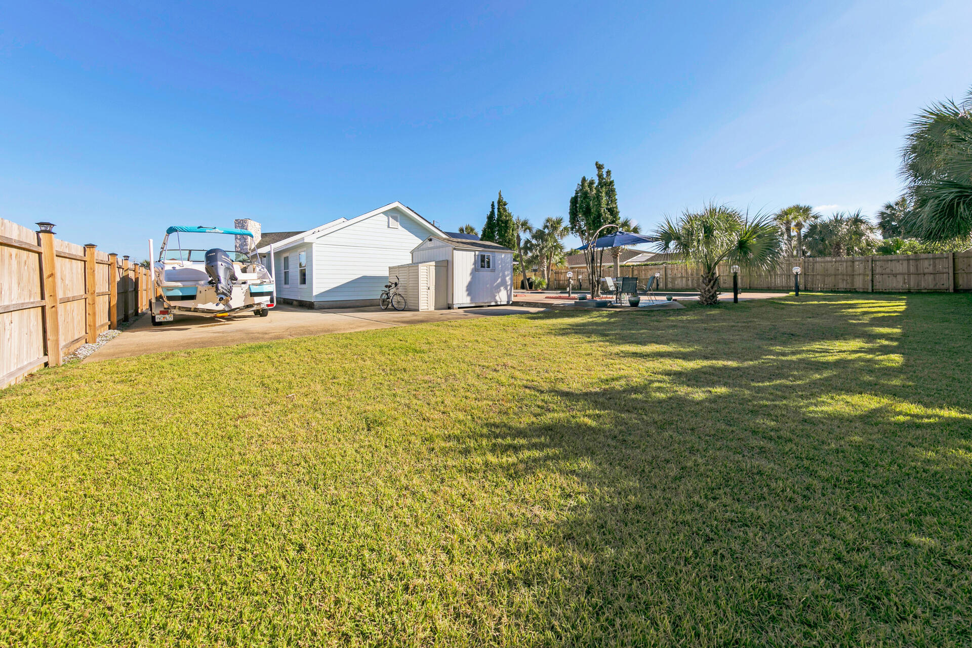 SANTA ROSA ISLAND - Residential