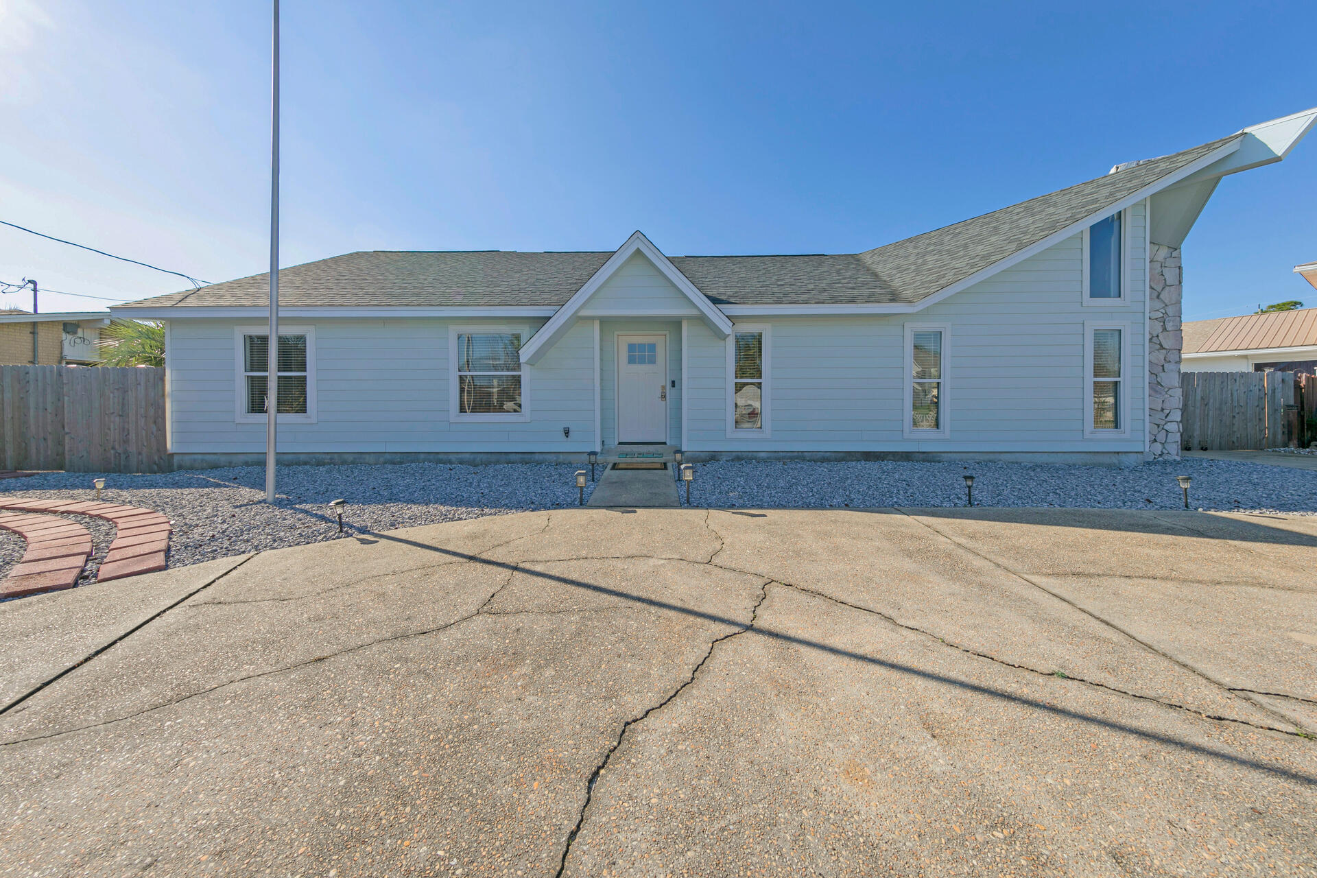 SANTA ROSA ISLAND - Residential