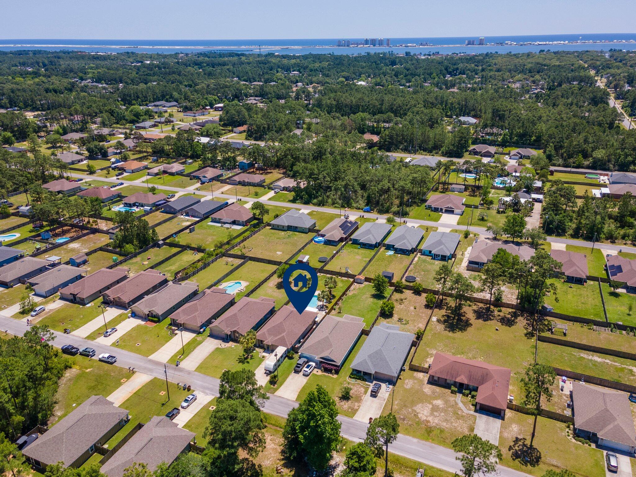 NAVARRE S/D 2ND ADDN - Residential