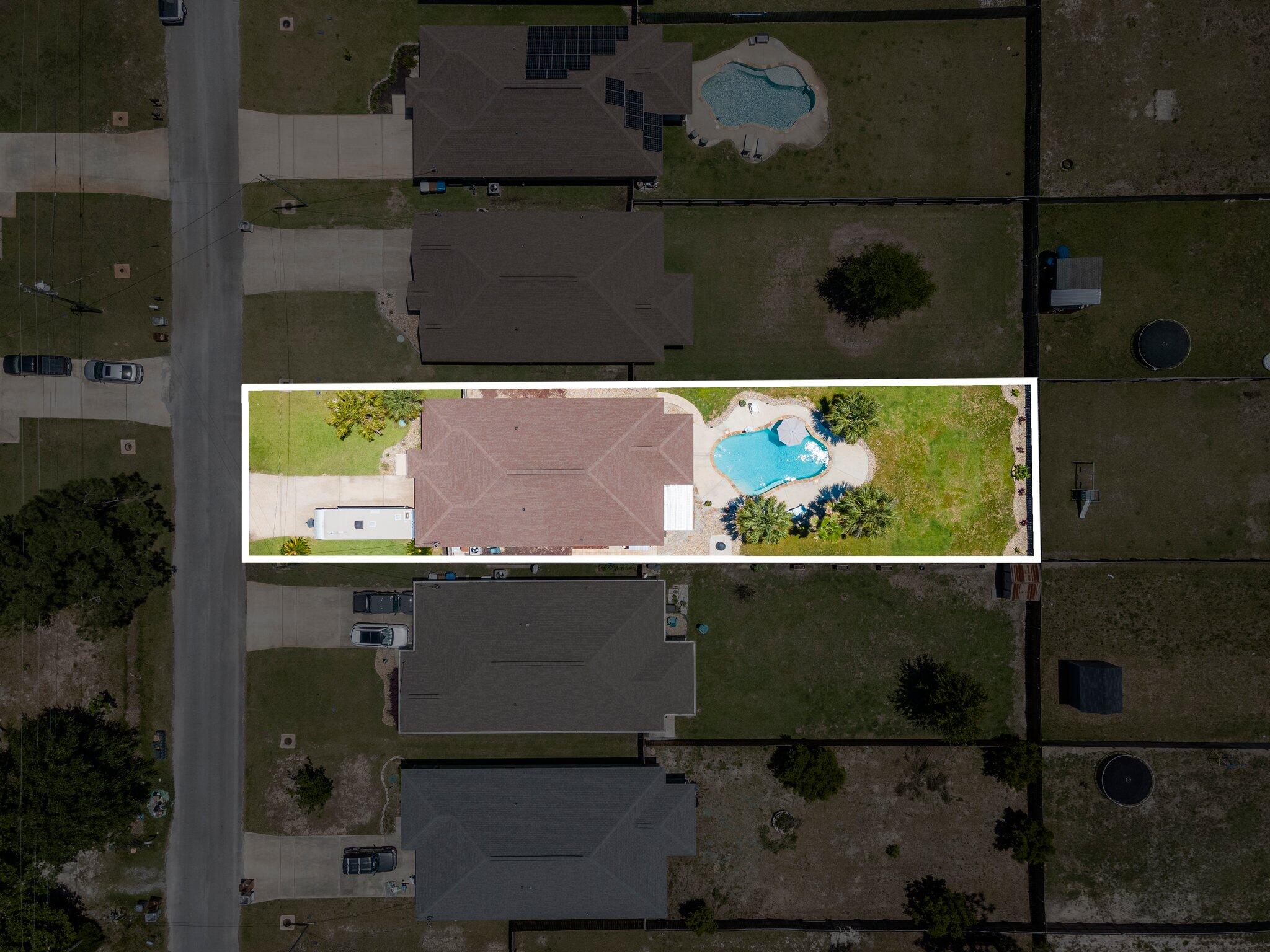NAVARRE S/D 2ND ADDN - Residential