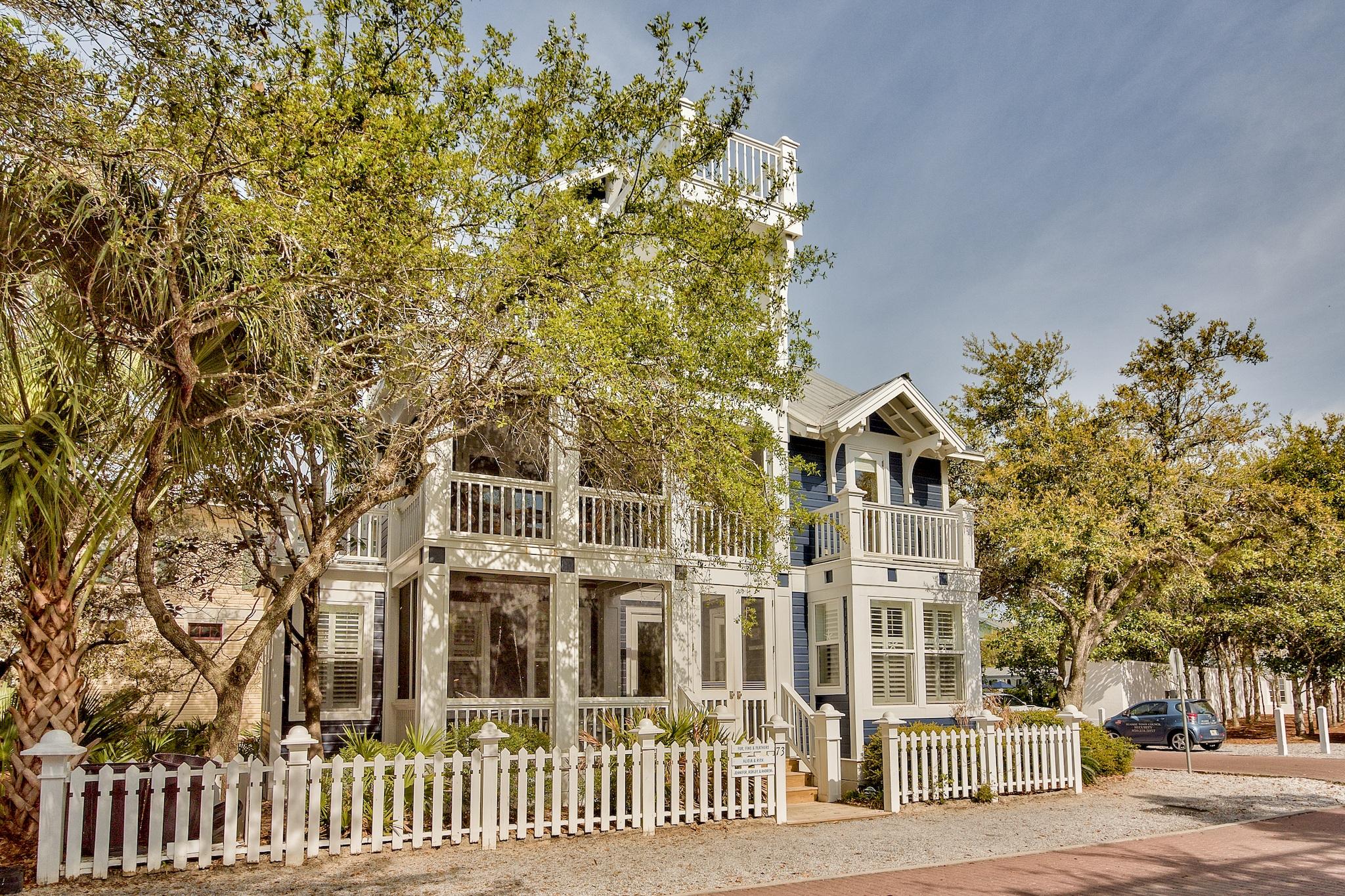 SEASIDE 06 - Residential