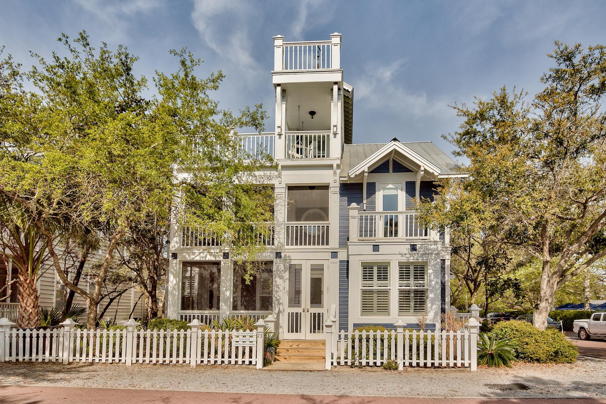 SEASIDE 06 - Residential