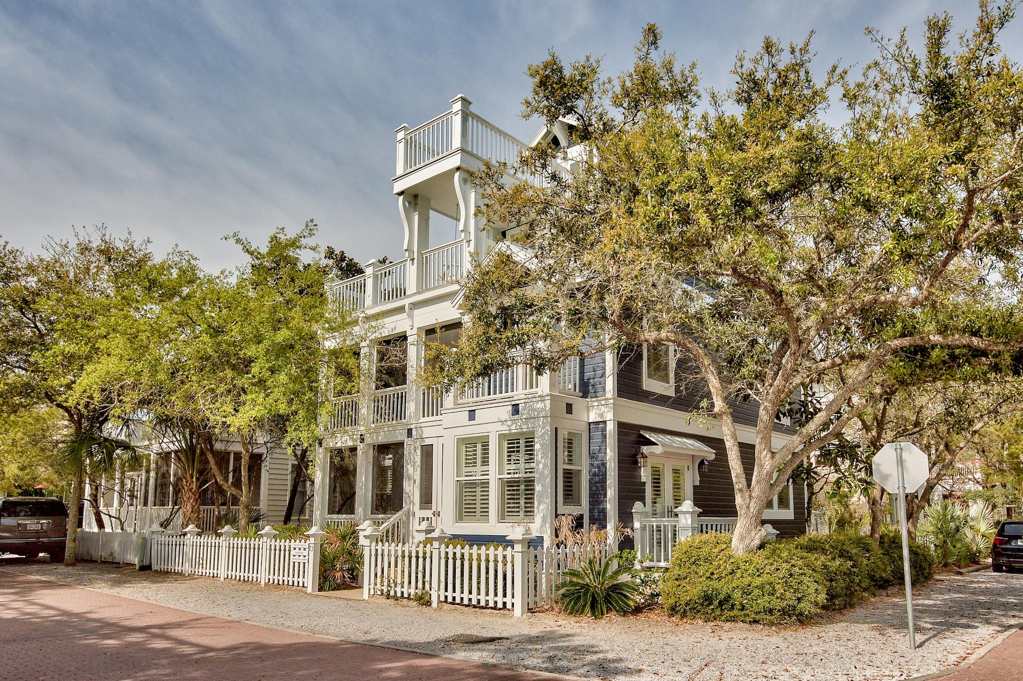 SEASIDE 06 - Residential