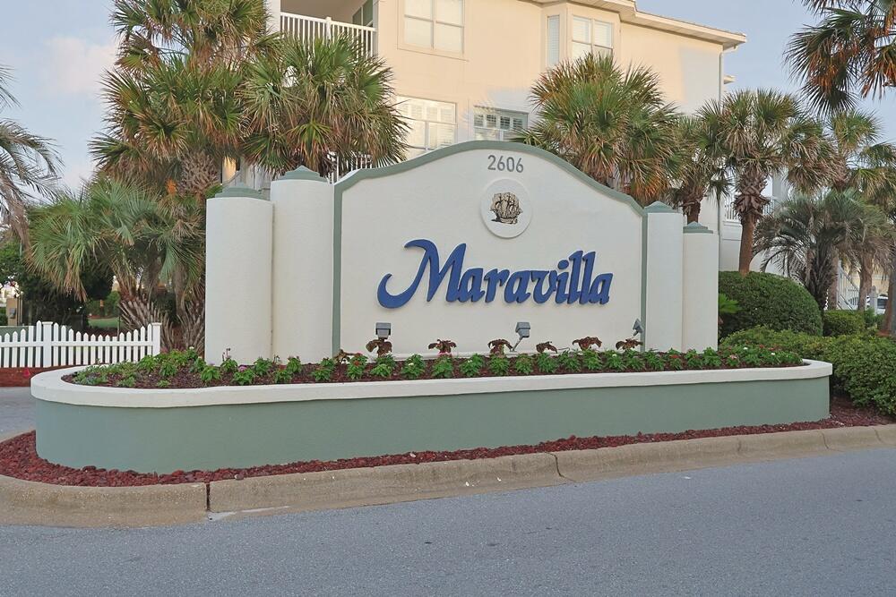 MARAVILLA CONDO 4 - Residential