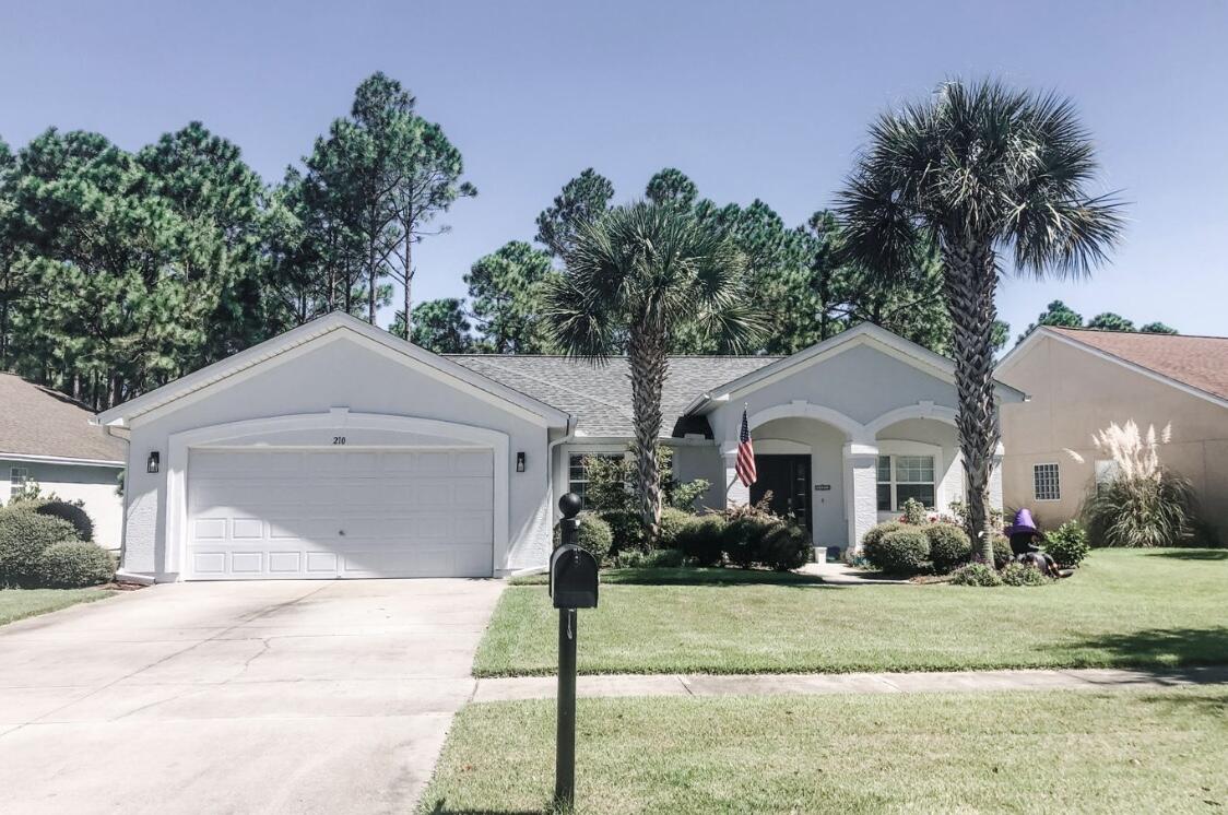 PALMETTO TRACE - Residential