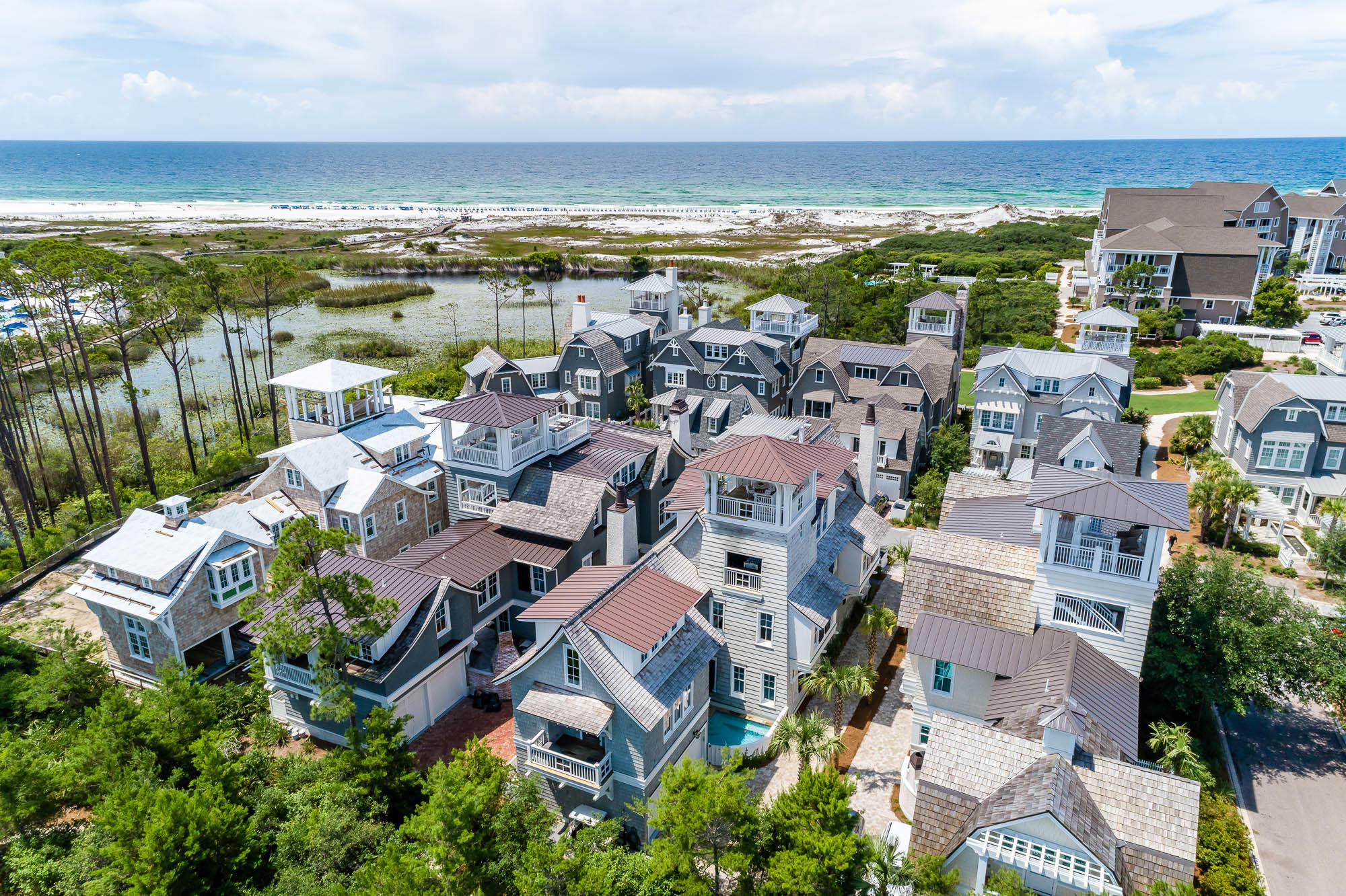 WATERSOUND BEACH - Residential