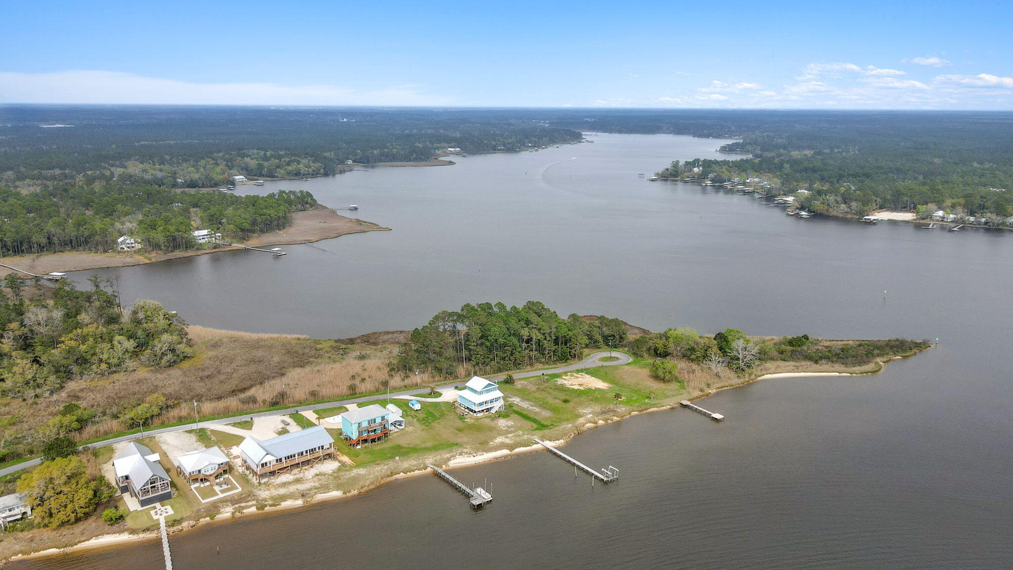 Beatrice Point Road - Land