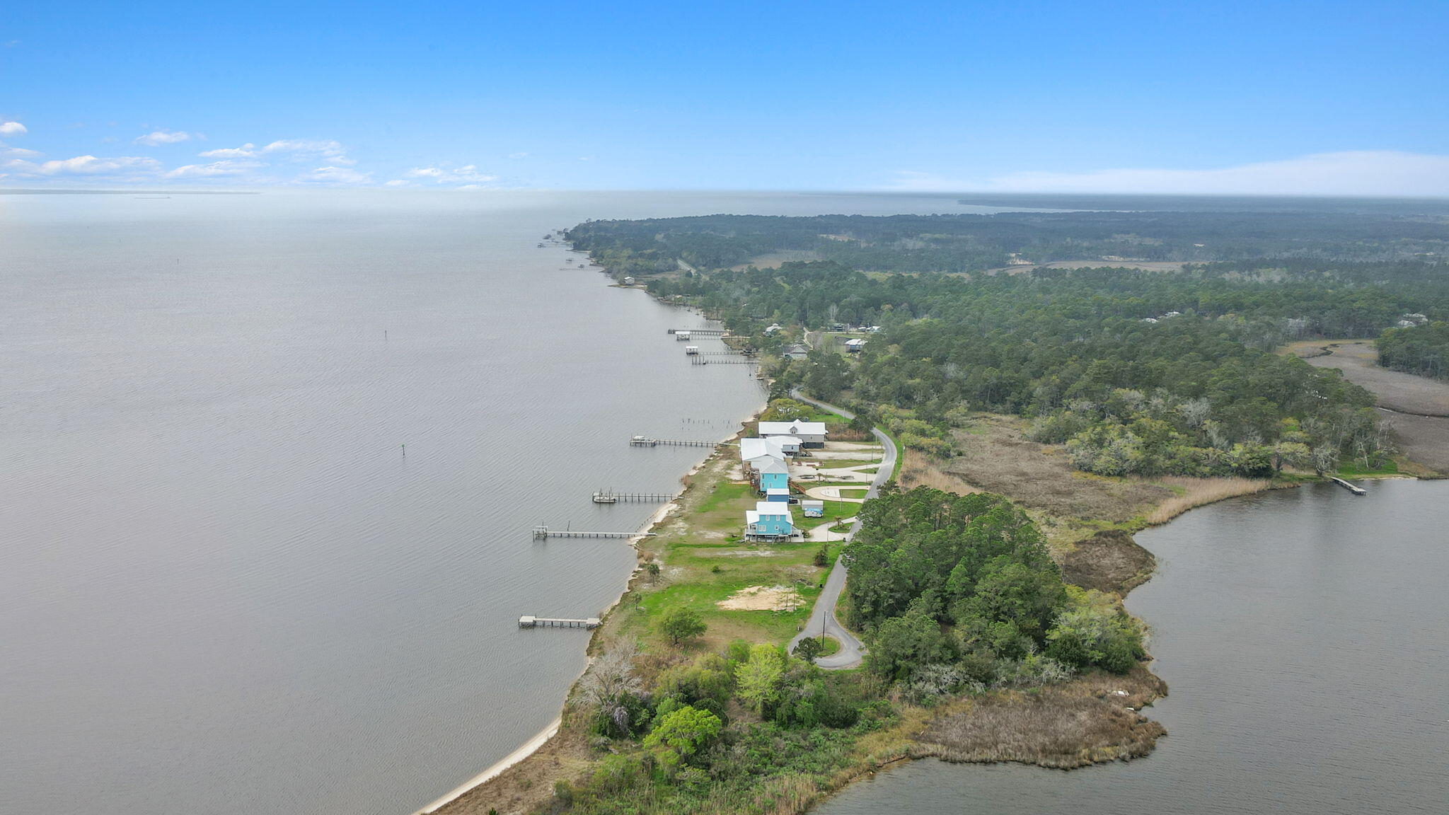 Beatrice Point Road - Land