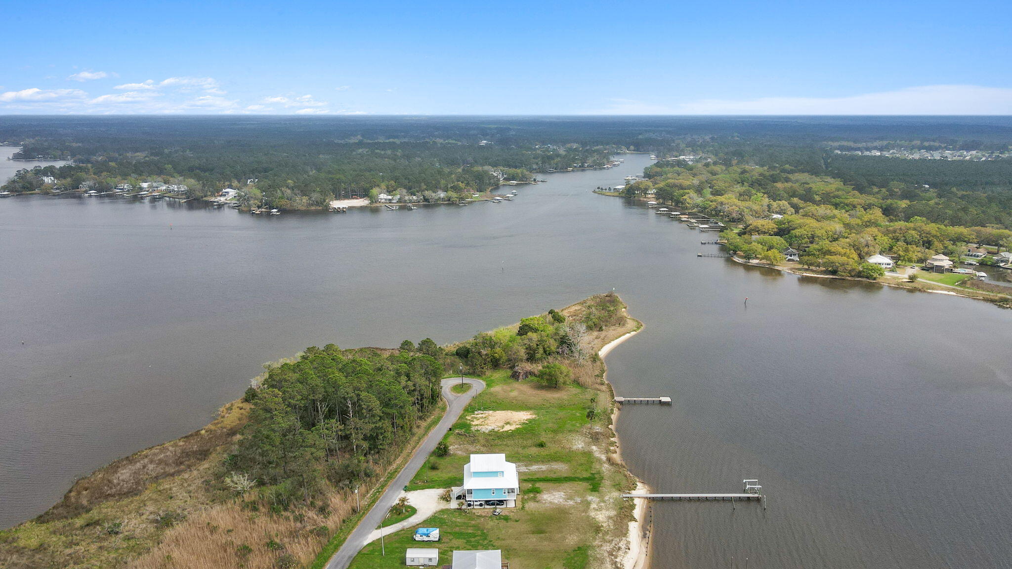 Beatrice Point Road - Land