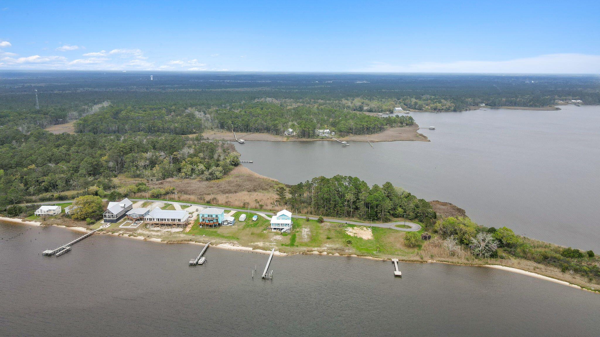 Beatrice Point Road - Land