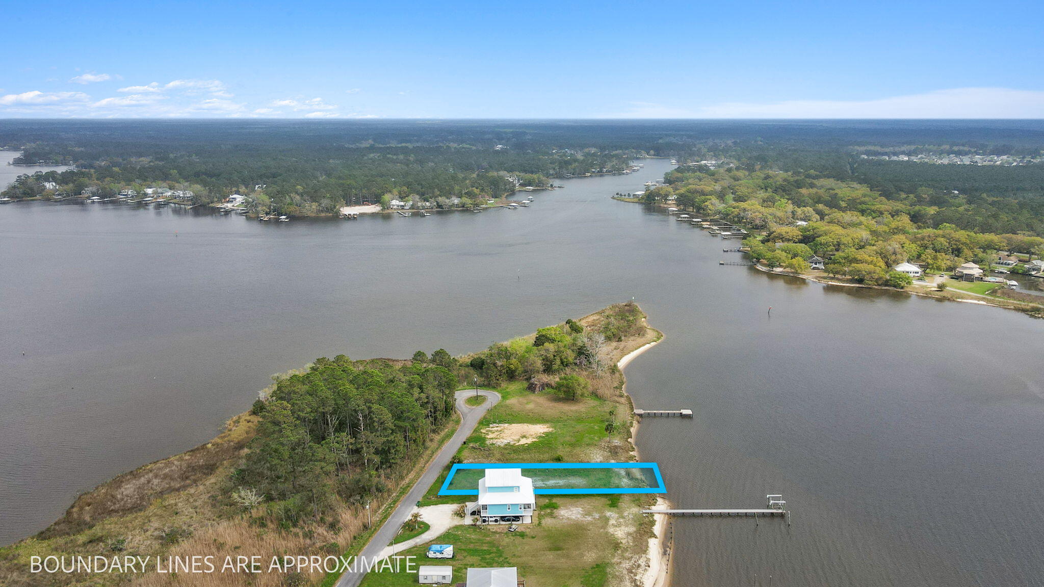 Beatrice Point Road - Land