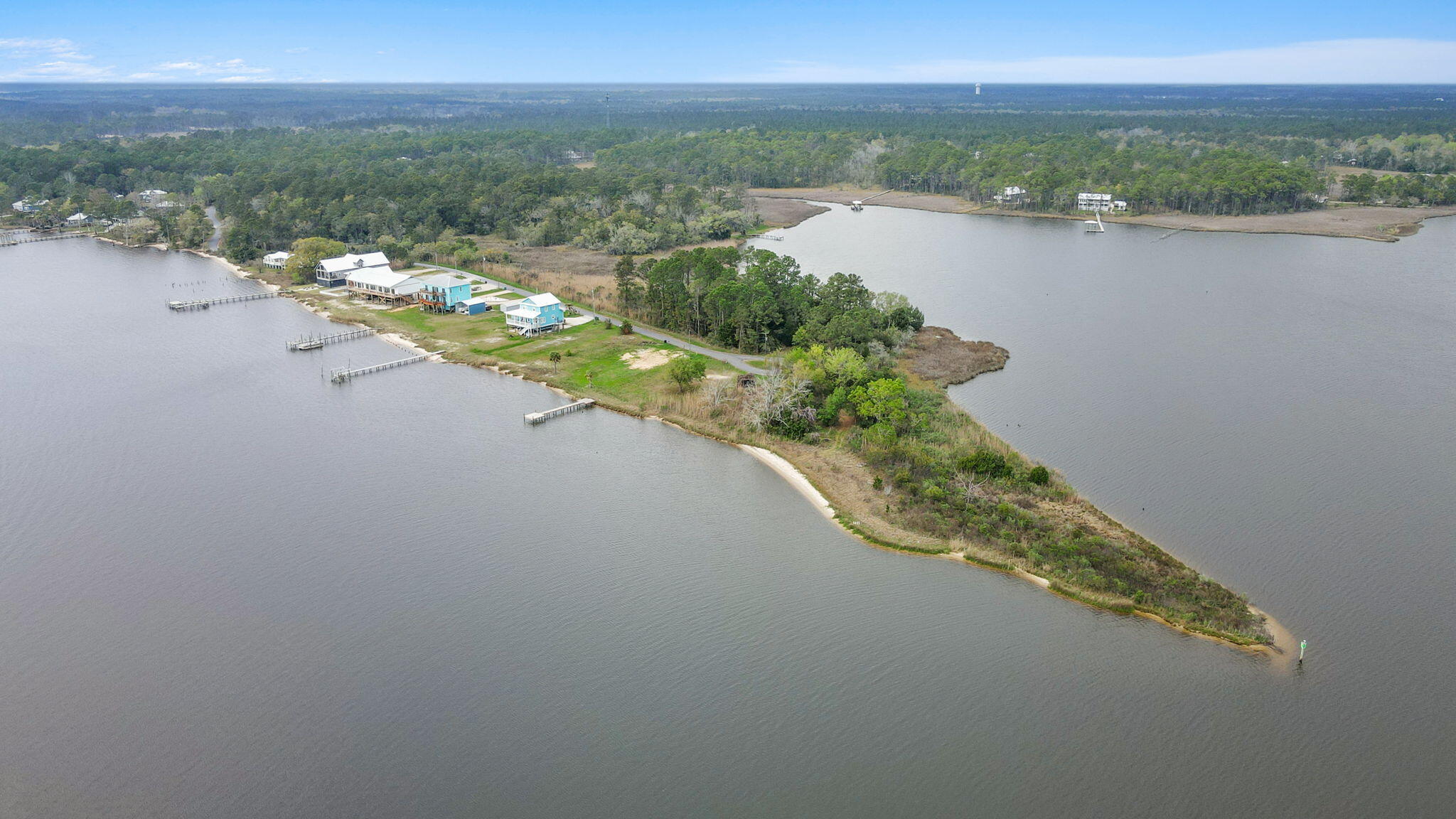 Beatrice Point Road - Land