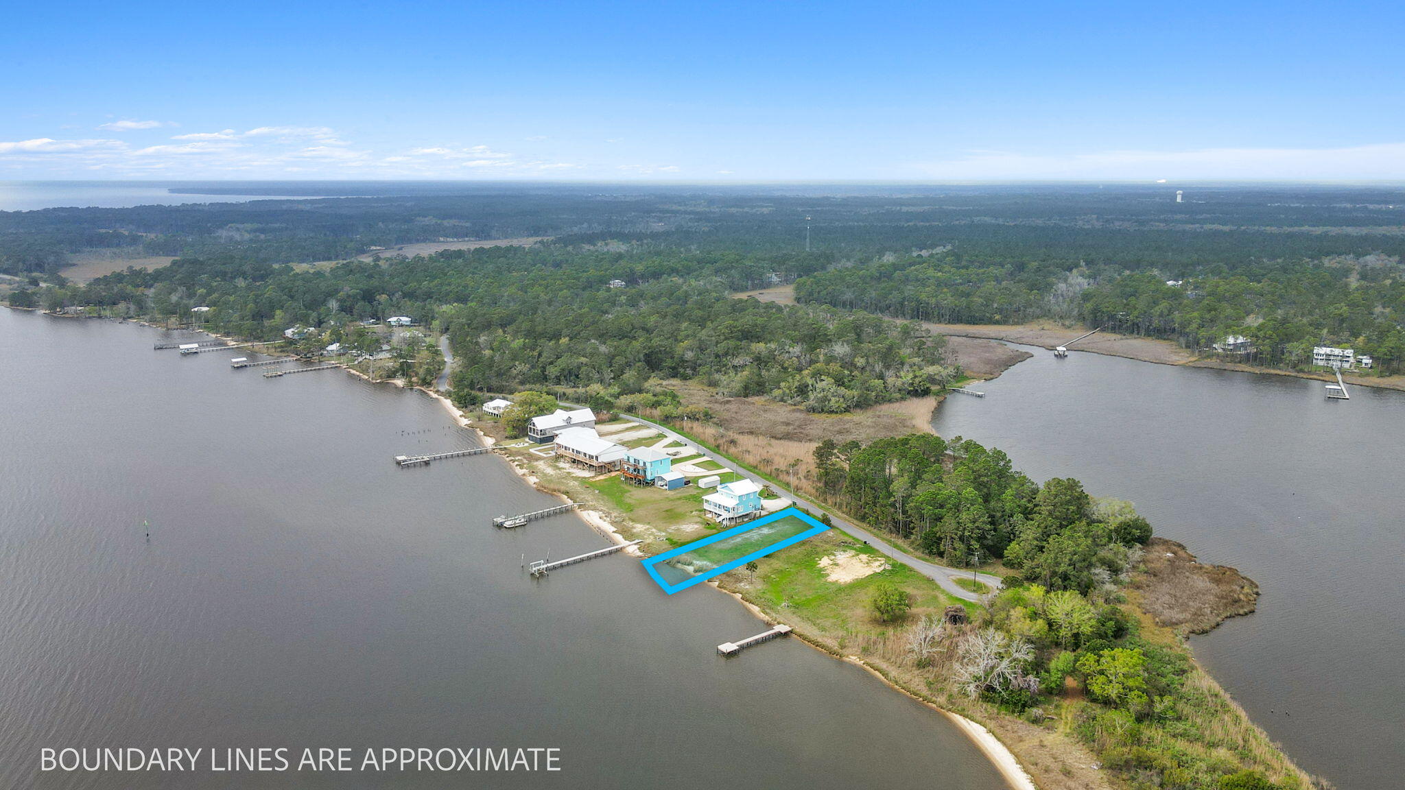 Beatrice Point Road - Land