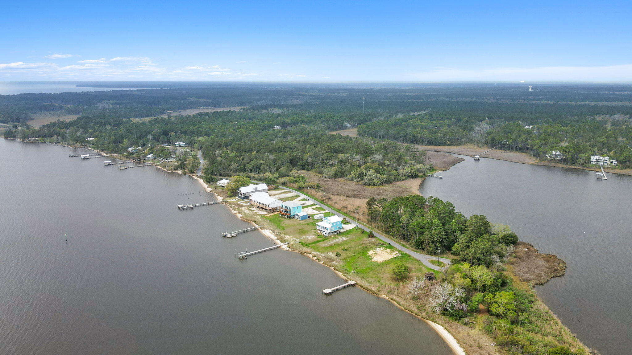 Beatrice Point Road - Land