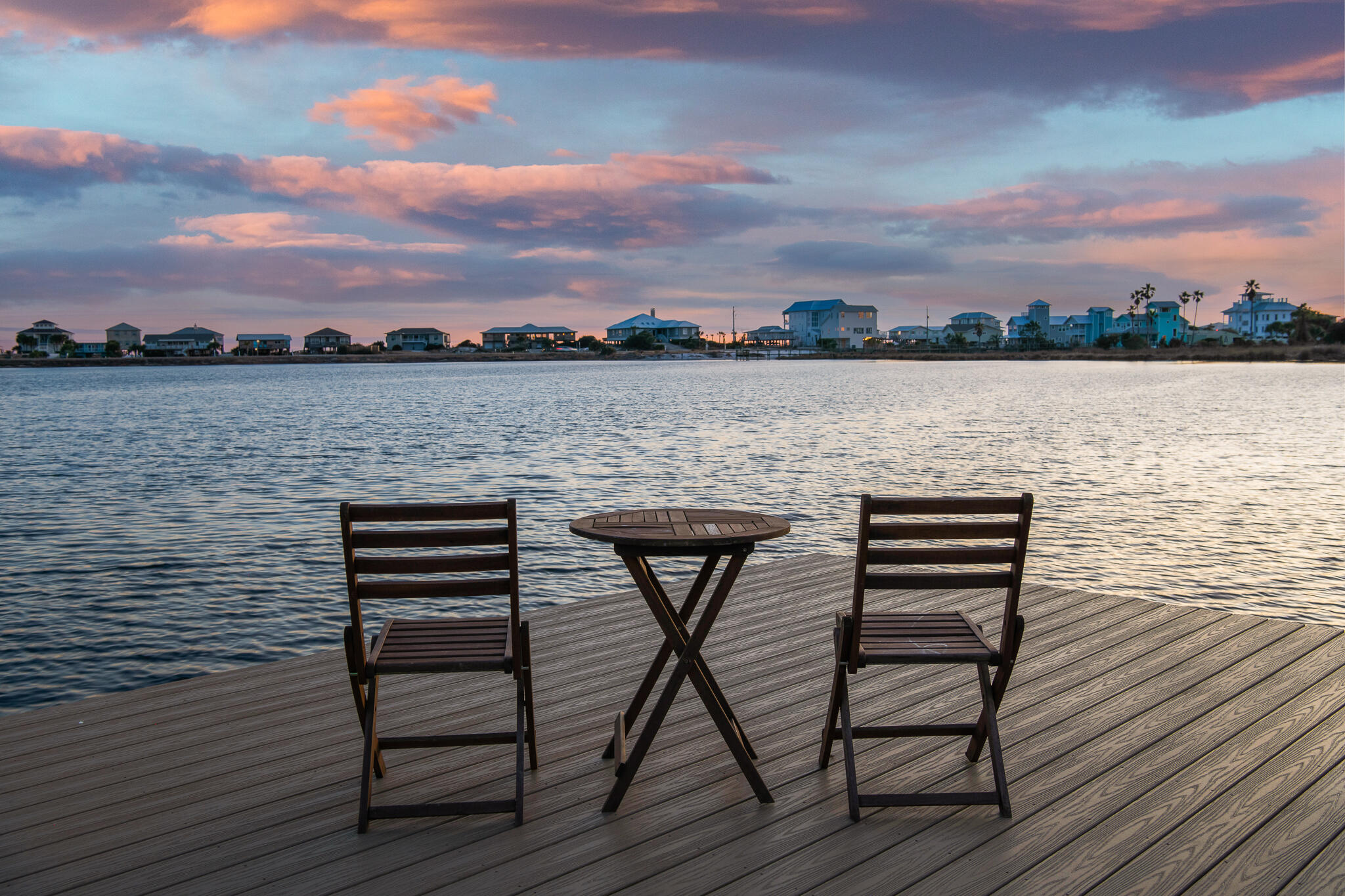 OYSTER LAKE - Residential