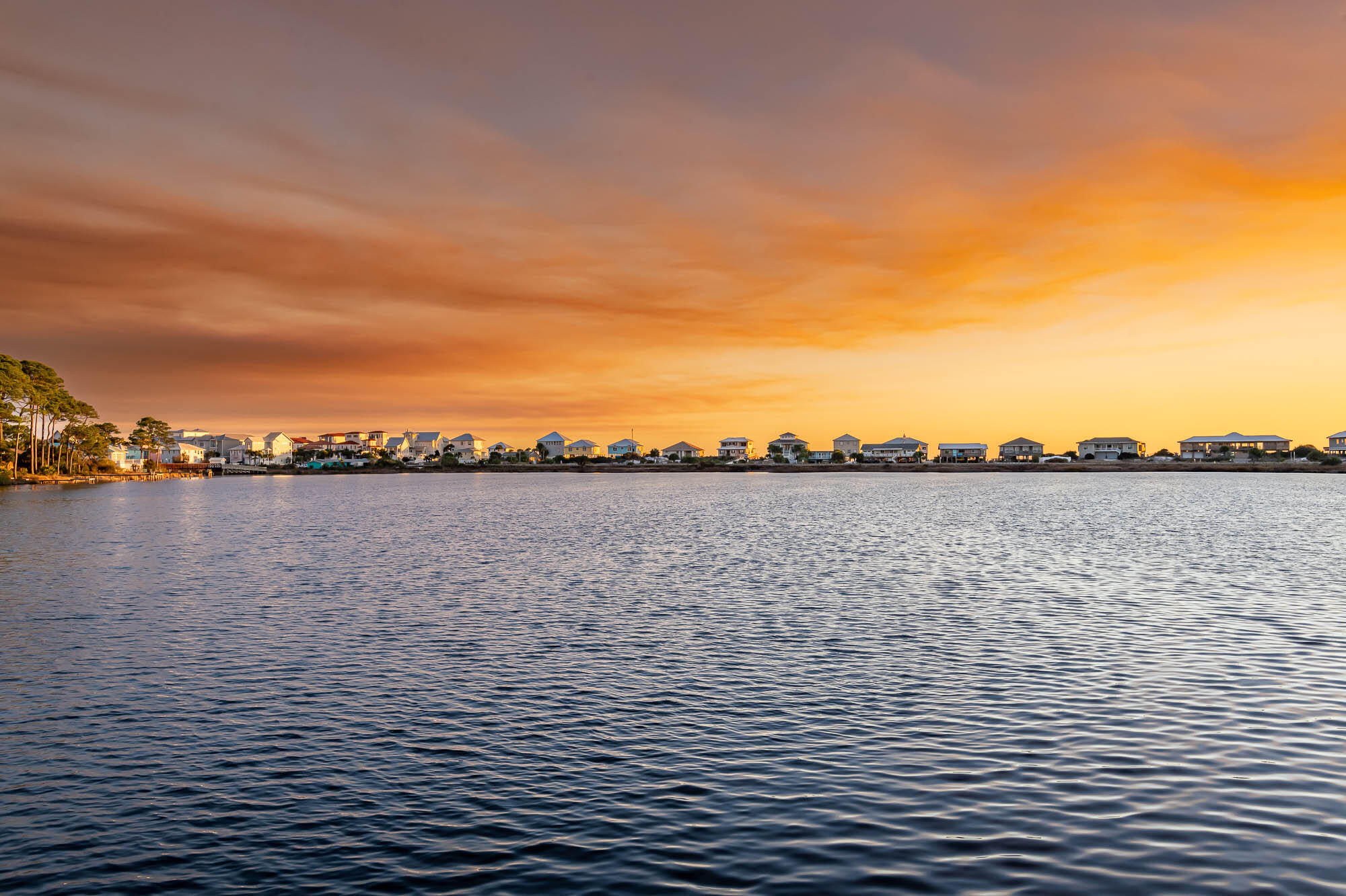 OYSTER LAKE - Residential