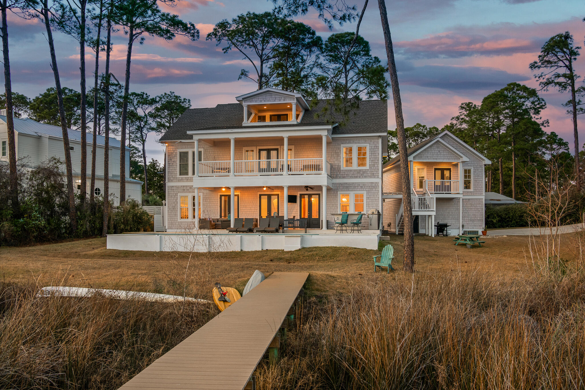 OYSTER LAKE - Residential