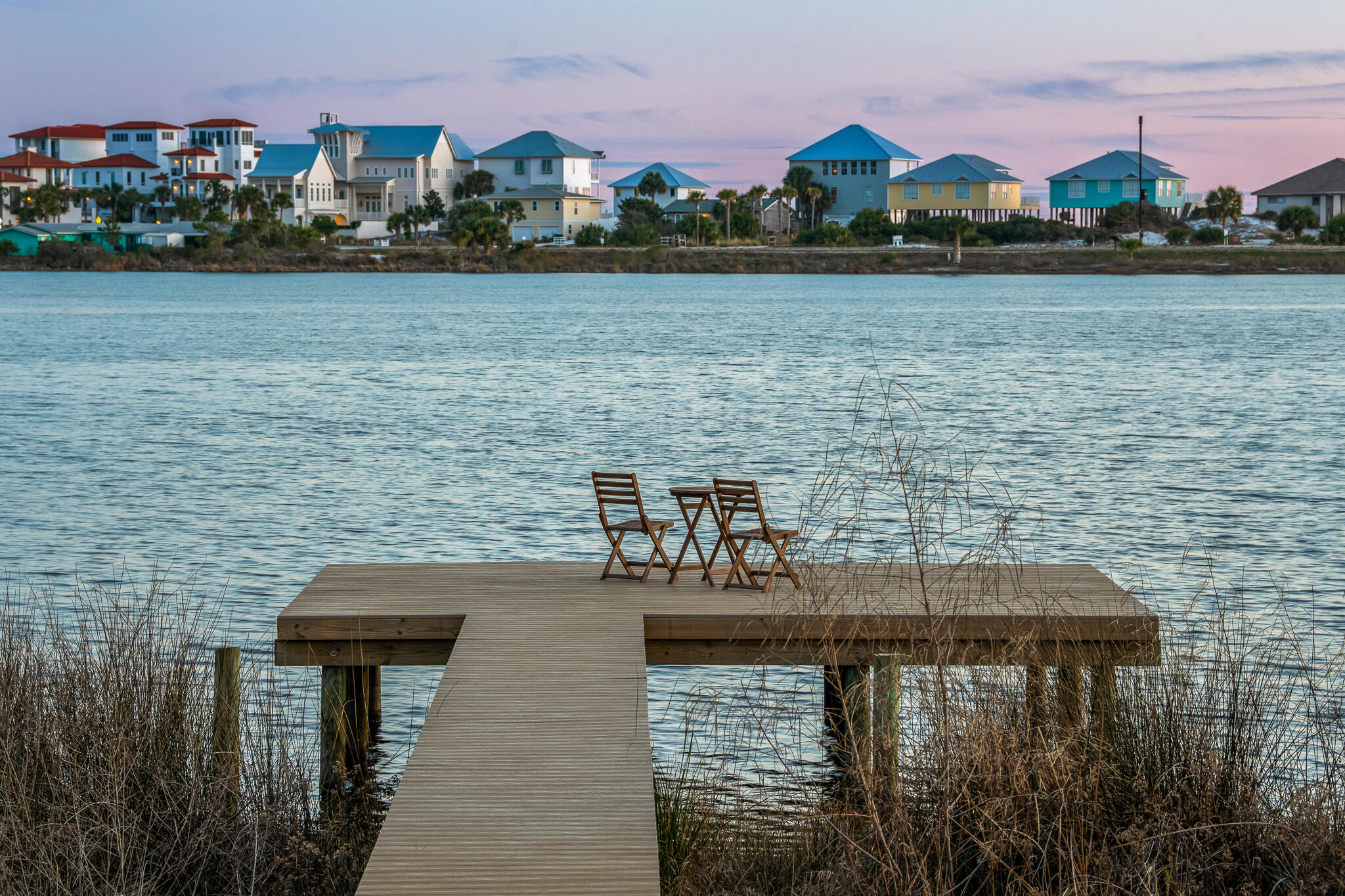 OYSTER LAKE - Residential