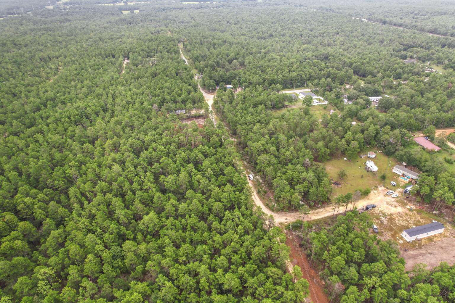 OAKWOOD HILLS - Land