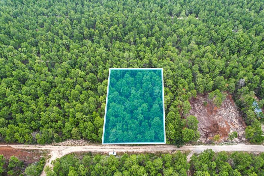 0.94-acre lot in Defuniak Springs, FL! A perfect spot for your future home! This 0.94-acre parcel in Defuniak Springs, FL, offers the perfect setting for your next rural retreat. Located in Oakwood Hills Unit II, this property is zoned for Rural Residential use, providing plenty of space for personal or recreational use. With dirt road access and an elevation of 294 feet, you'll enjoy a peaceful, serene environment. Just 15 miles from the heart of Defuniak Springs, home to around 7,500 residents, you'll have easy access to both nature and local amenities. The town is known for its Victorian architecture and nearby lakes. With growing demand in the area, this lot offers great potential. Why wait to start your next chapter here?