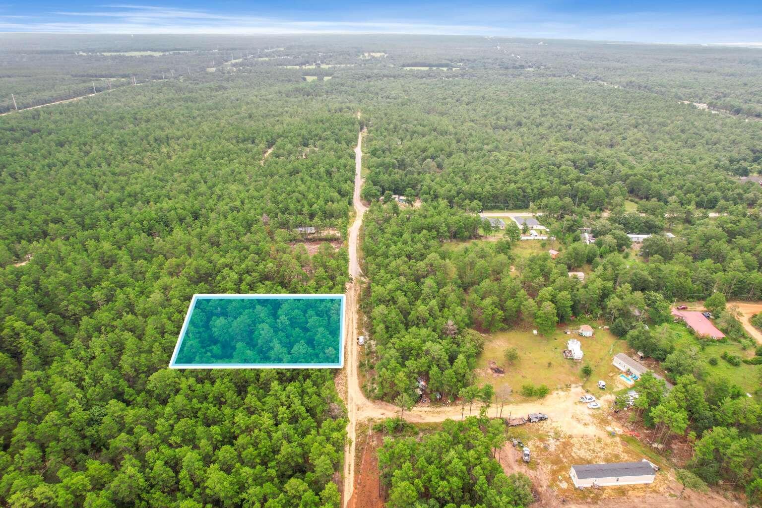 OAKWOOD HILLS - Land