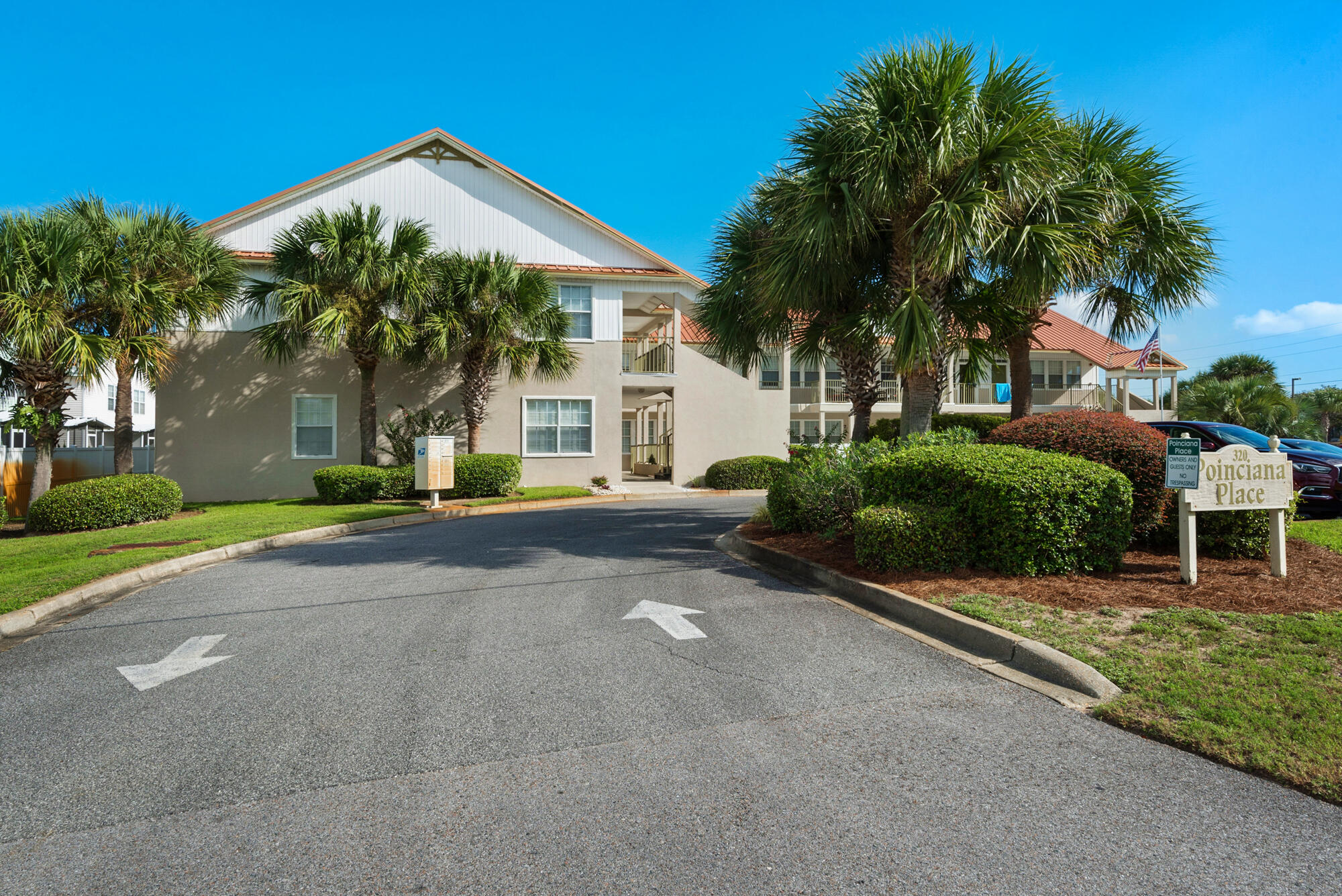 POINCIANA PLACE - Residential