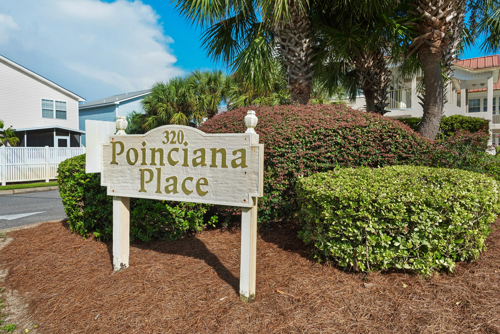 Fully Furnished and Rental Ready! This 1 Bed 1 Bath Condo with Bed/Trundle Combo in the hall is just a short walk to the beautiful Emerald Coast Beaches and within minutes to great shopping, dining and golf! This end unit is nicely tiled throughout with lots of natural light and ready for you to enjoy. 2021 Rental Numbers up to Labor Day Weekend ~$16,500.Buyer to verify all information for accuracy.