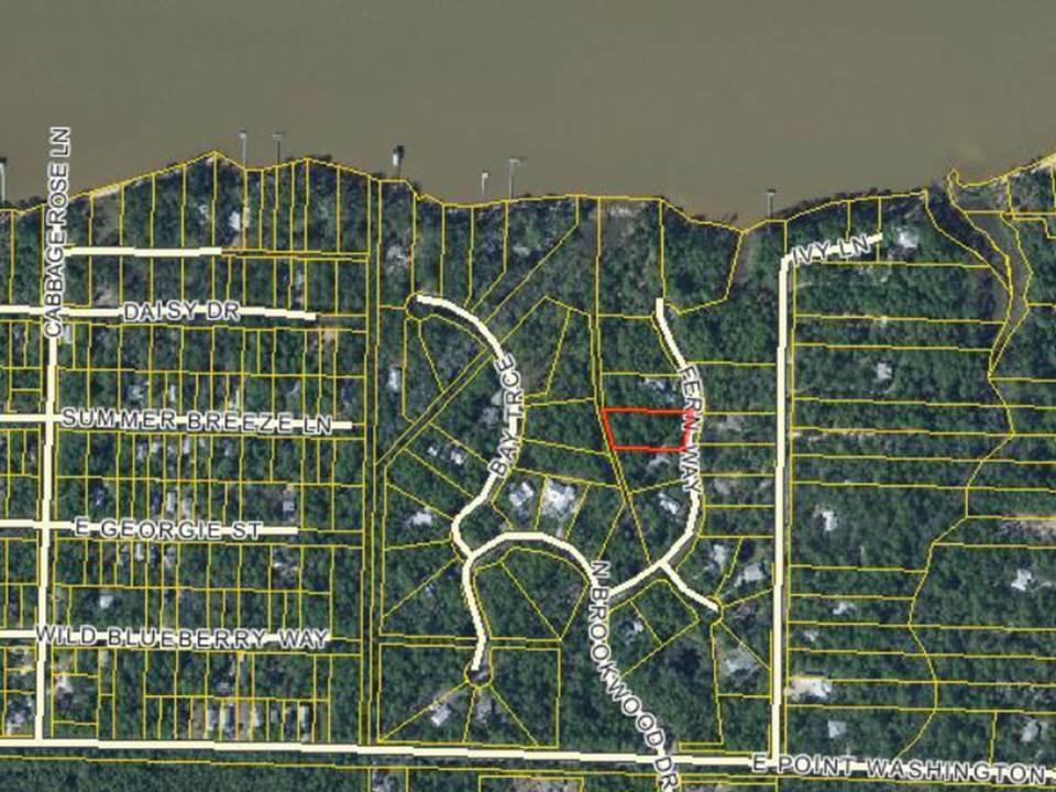 Large wooded lot in the heart of the Pt. Washington, steps from the state forest and the Choctawhatchee Bay. This Woods S/D .70 acre lot is located just minutes from world class beaches, shopping, restaurants, and so much more. Come be part of our 30A community while adding some peace and quiet to your life!