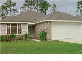 Great home with 2 car garage in Villa Tasso convenient to Mid Bay Bridge, Destin & EOD School. Home features open floor plan, lots of storage and a fenced backyard. Owner will consider a pet with a $255 non refundable pet fee (all pets must be spayed/neutered, housebroken and no puppies). Available June 5, 2014.
