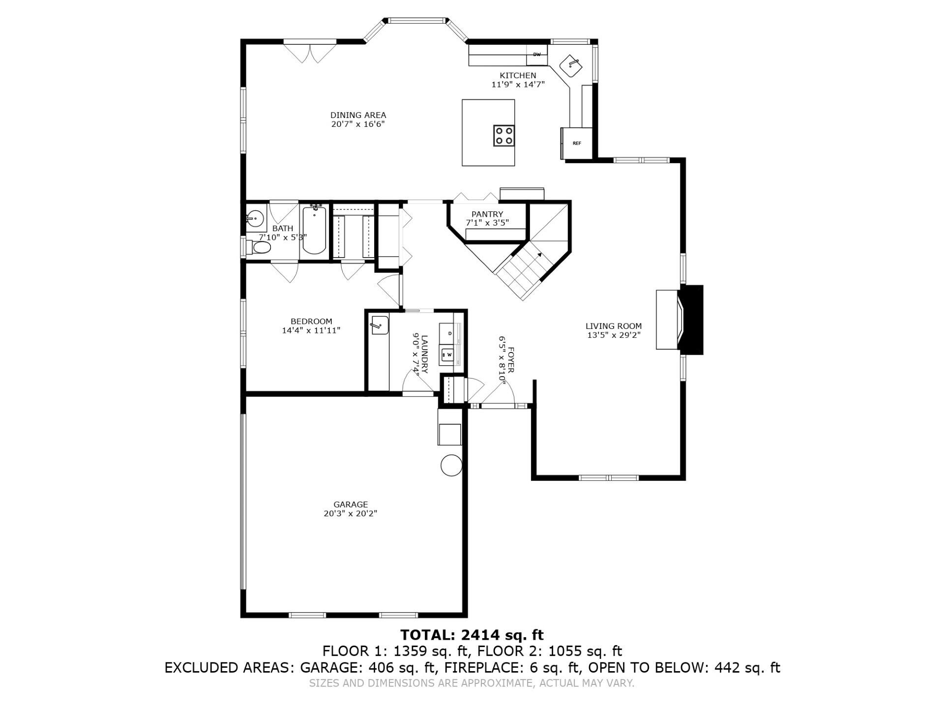 PARKWOOD ESTATES PH 1 BLUEWATER BAY - Residential