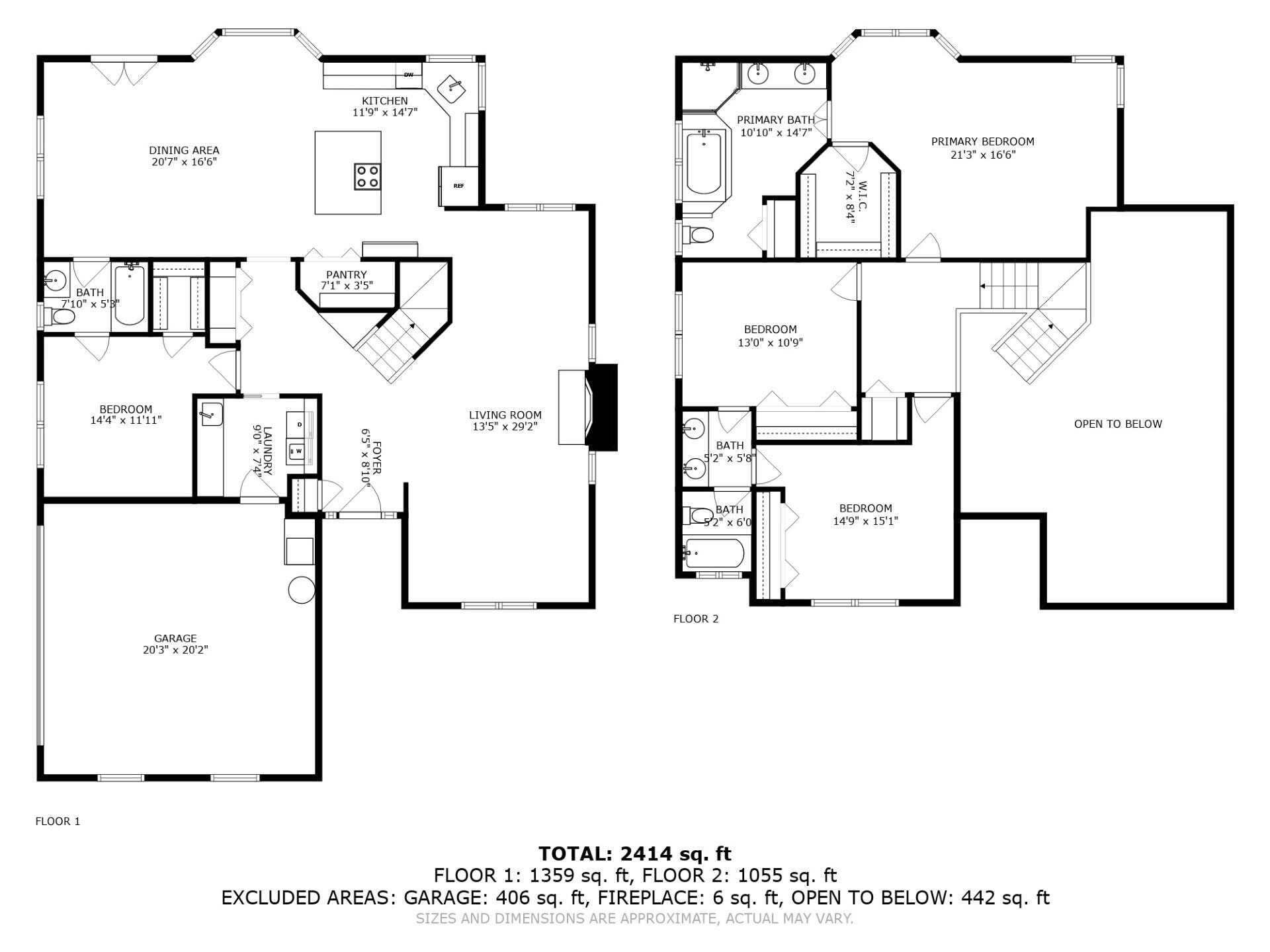 PARKWOOD ESTATES PH 1 BLUEWATER BAY - Residential